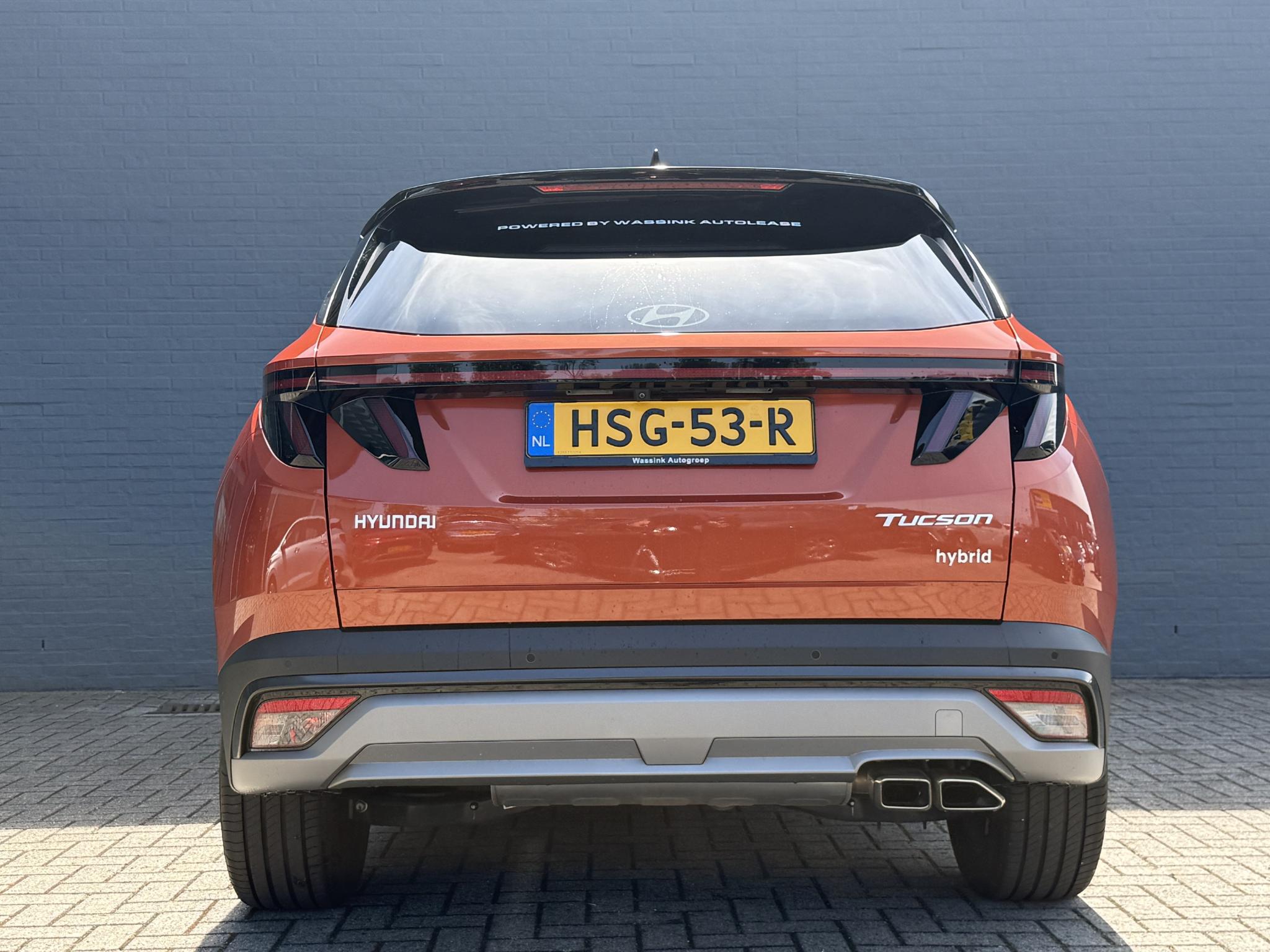 Foto van Hyundai Tucson