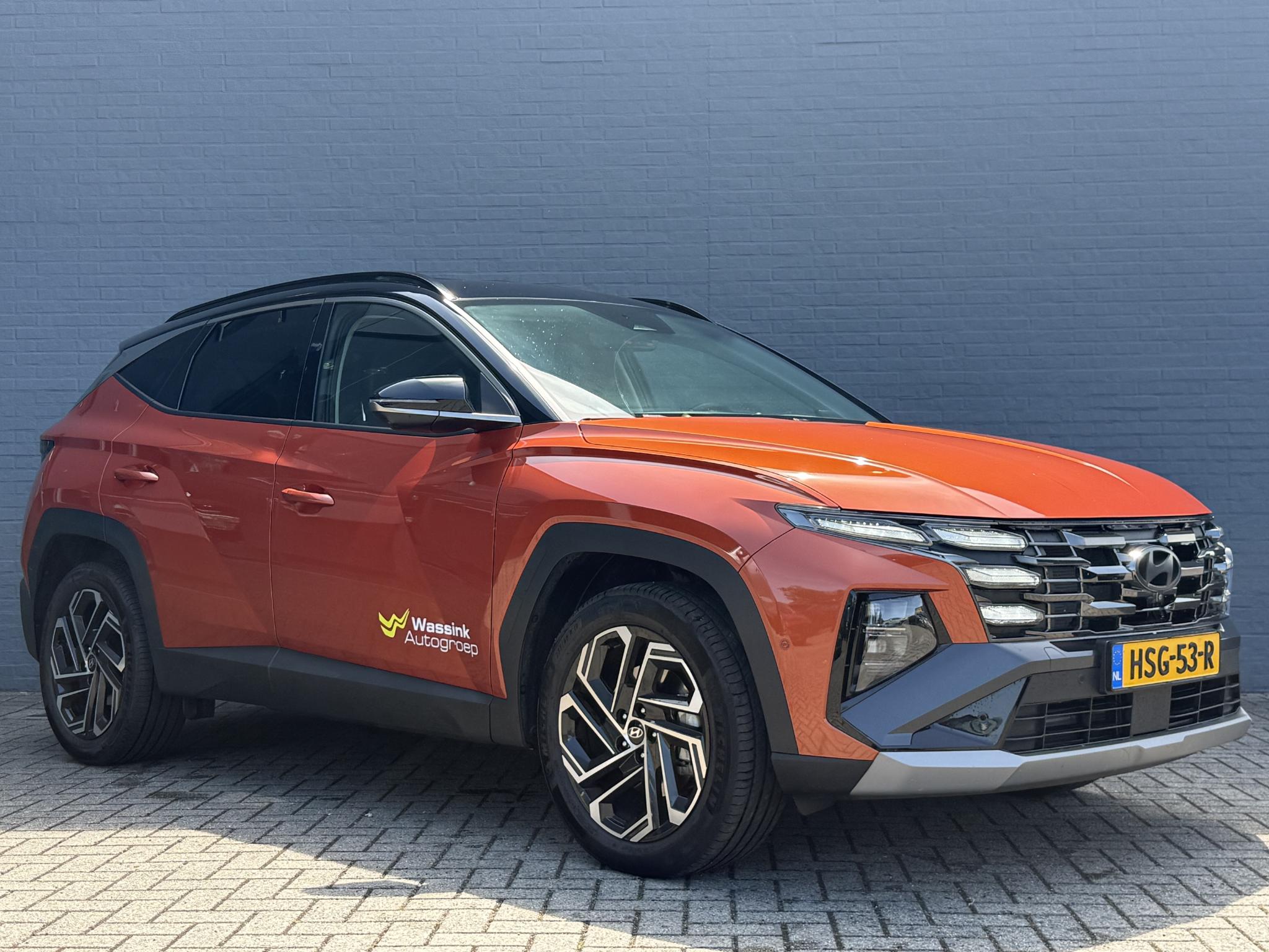 Foto van Hyundai Tucson