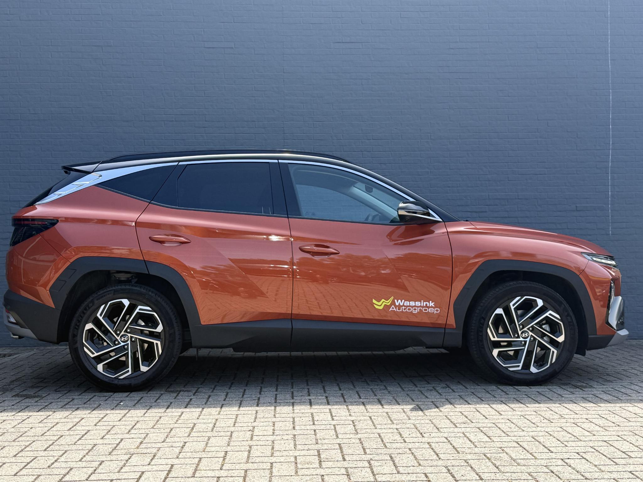 Foto van Hyundai Tucson
