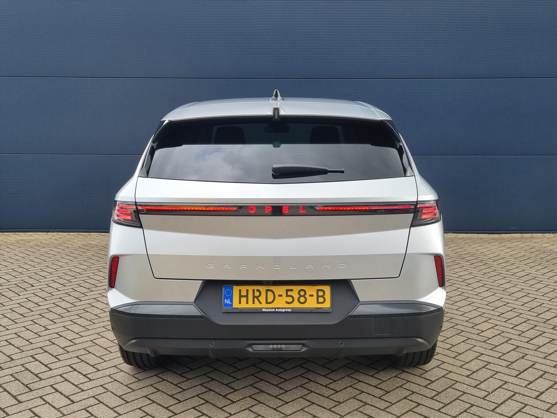 Foto van Opel Grandland