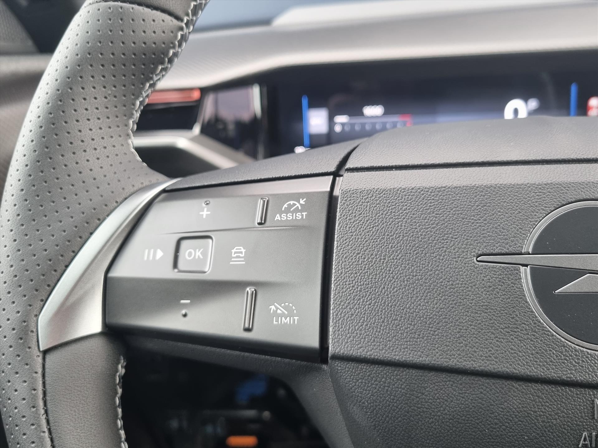 Foto van Opel Grandland