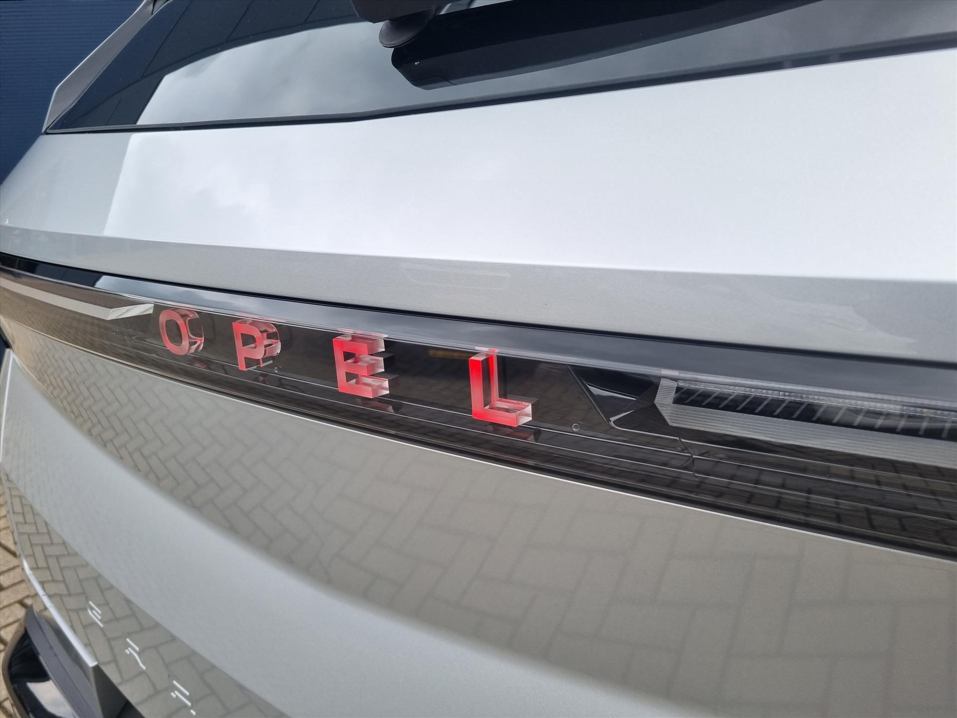 Foto van Opel Grandland