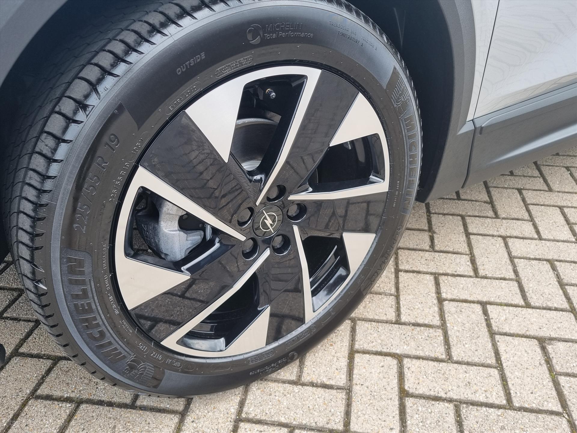 Foto van Opel Grandland