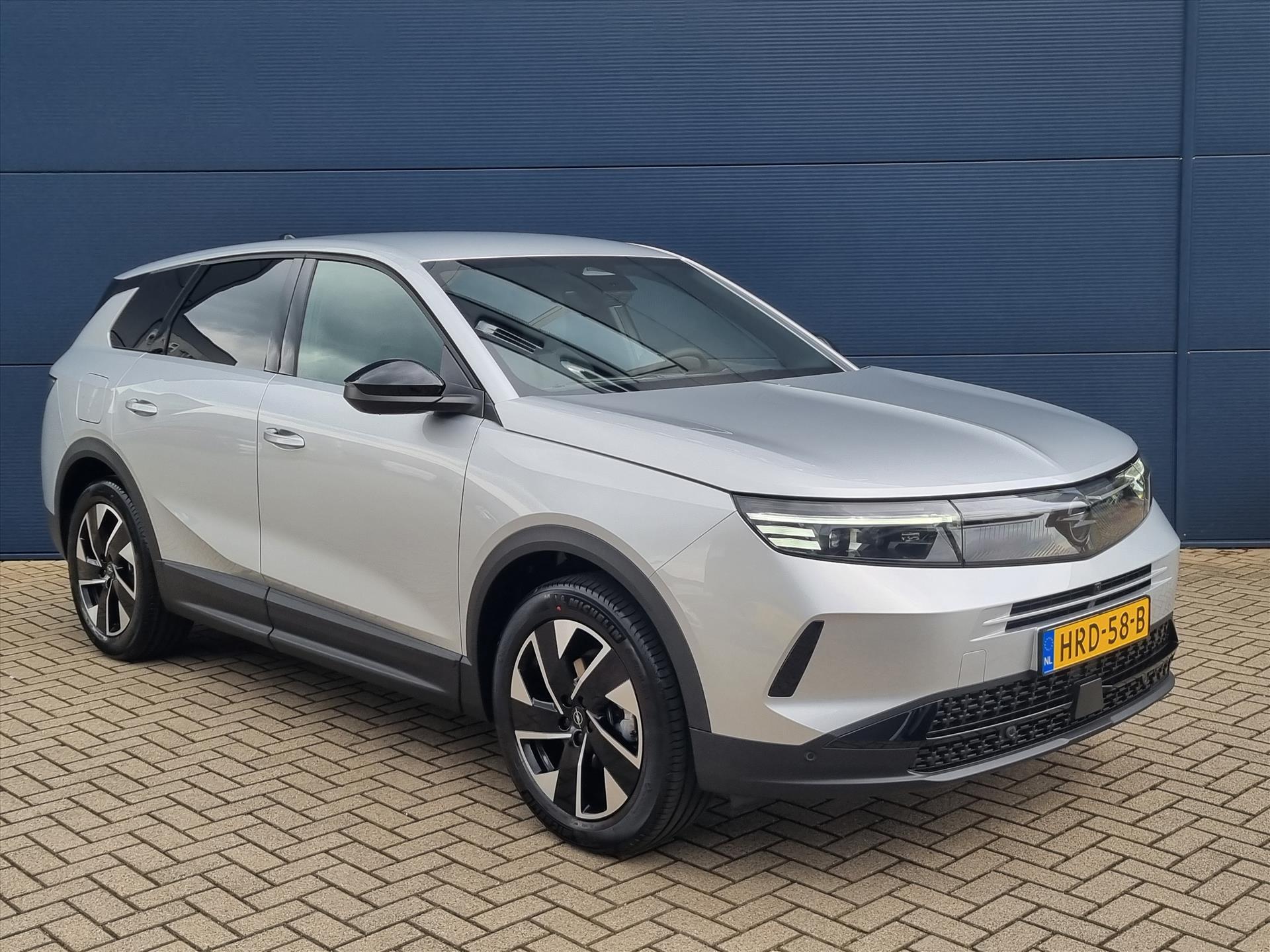 Foto van Opel Grandland