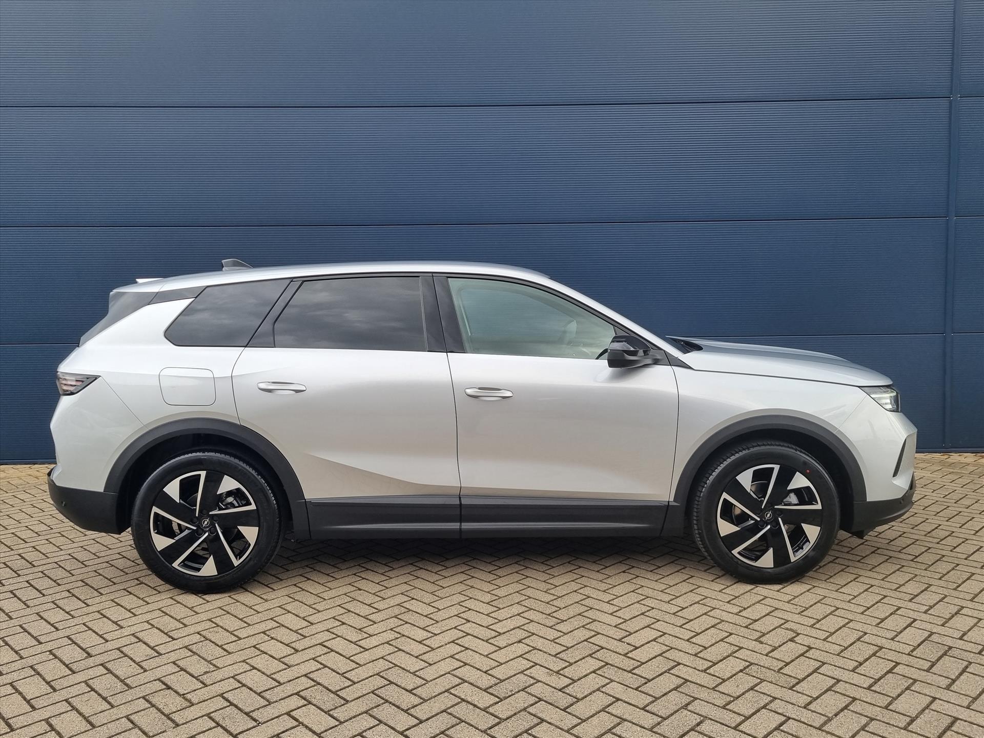 Foto van Opel Grandland
