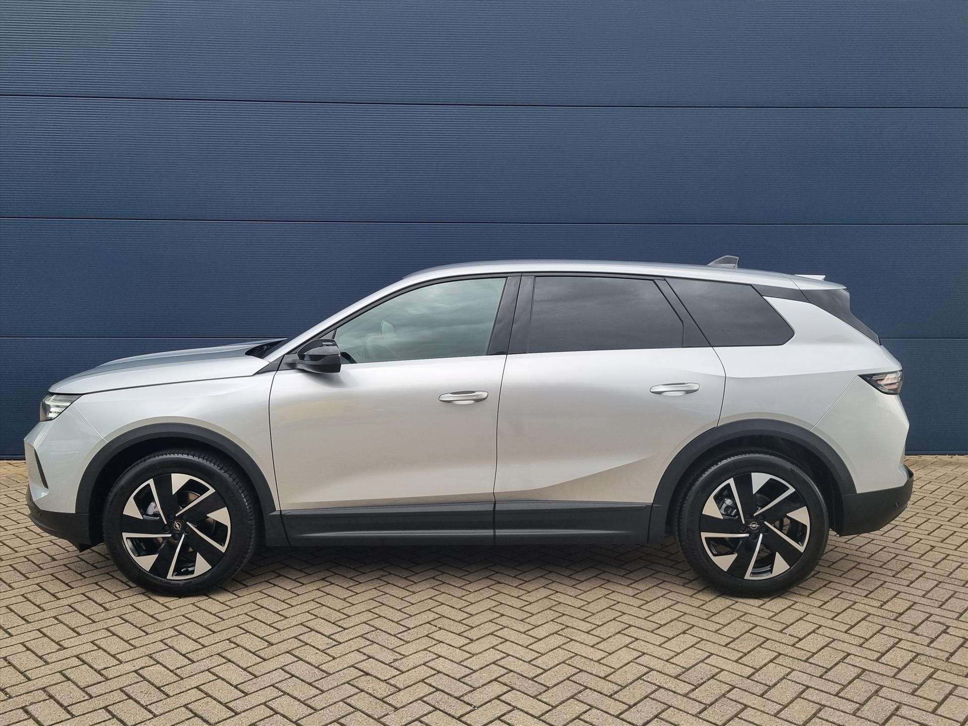 Foto van Opel Grandland