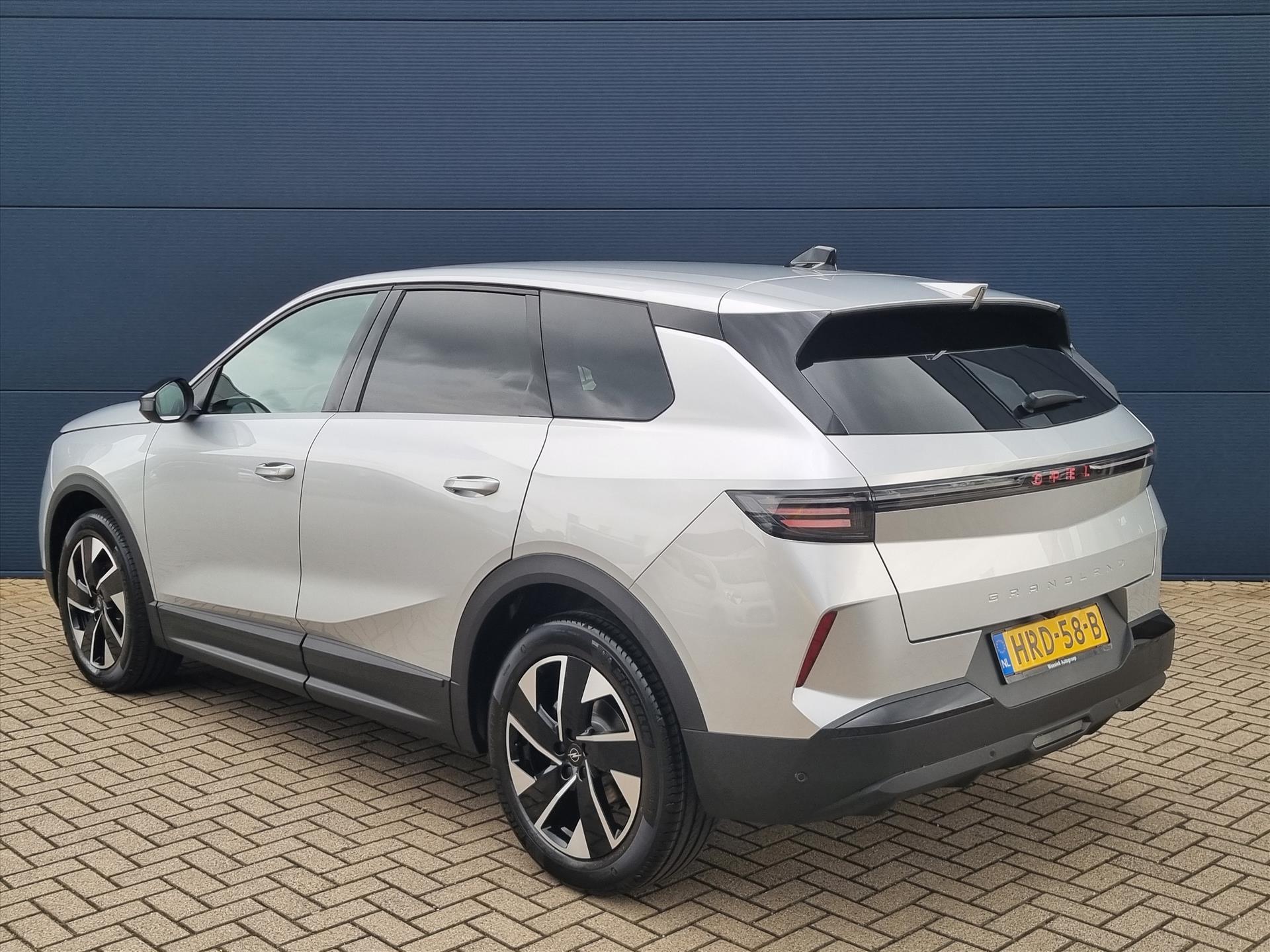 Foto van Opel Grandland