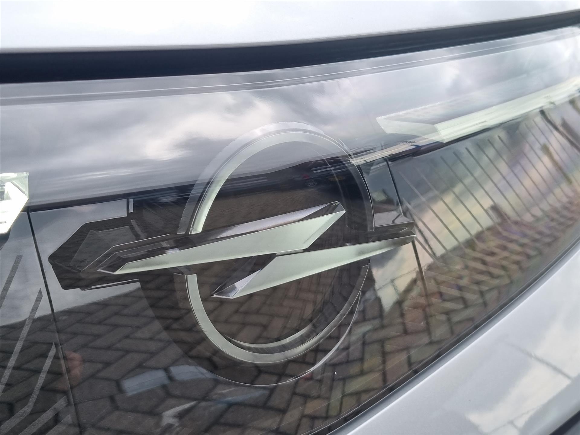 Foto van Opel Grandland