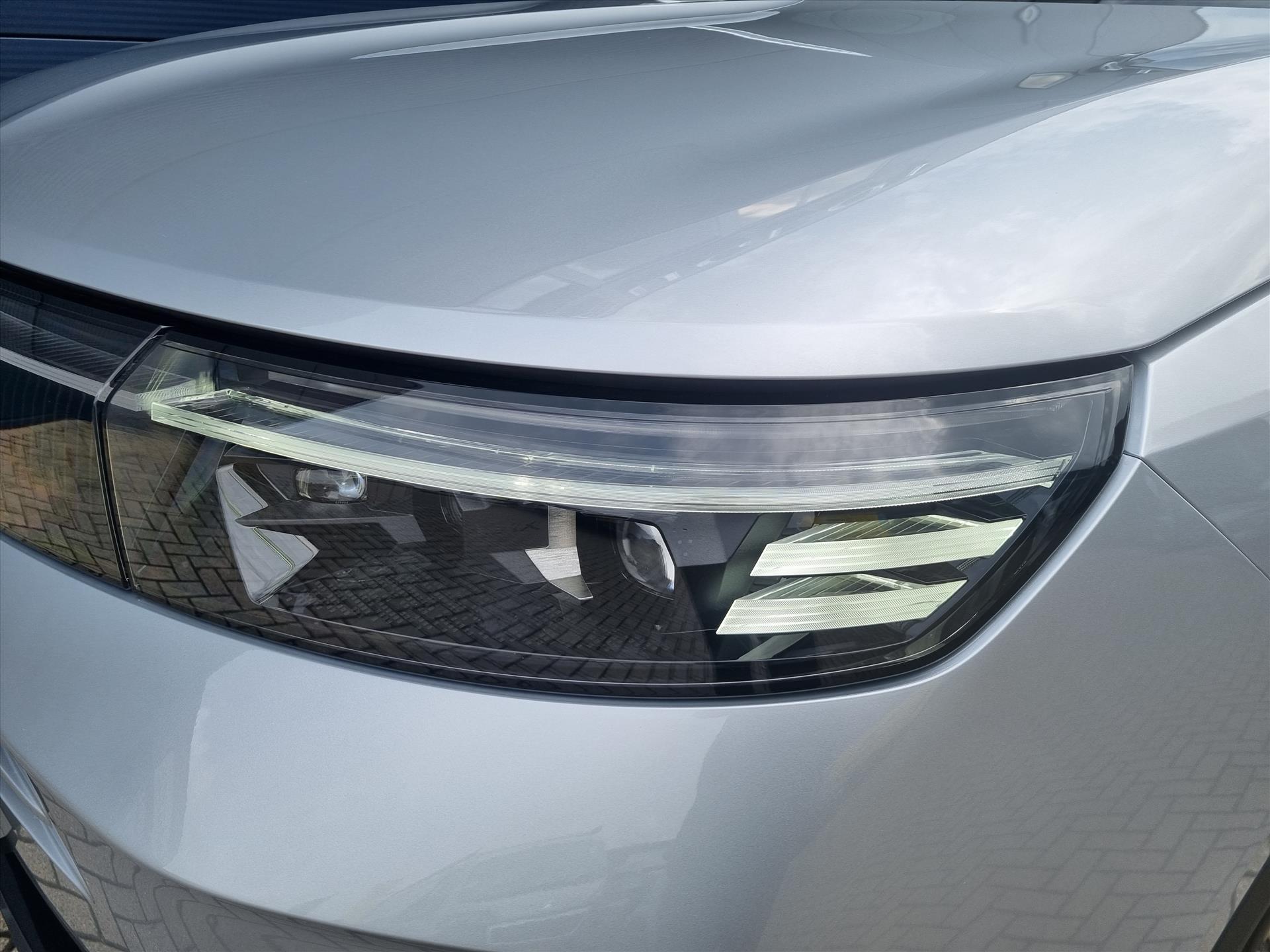 Foto van Opel Grandland