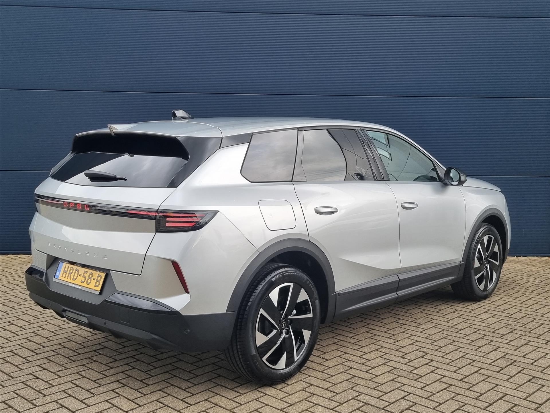 Foto van Opel Grandland