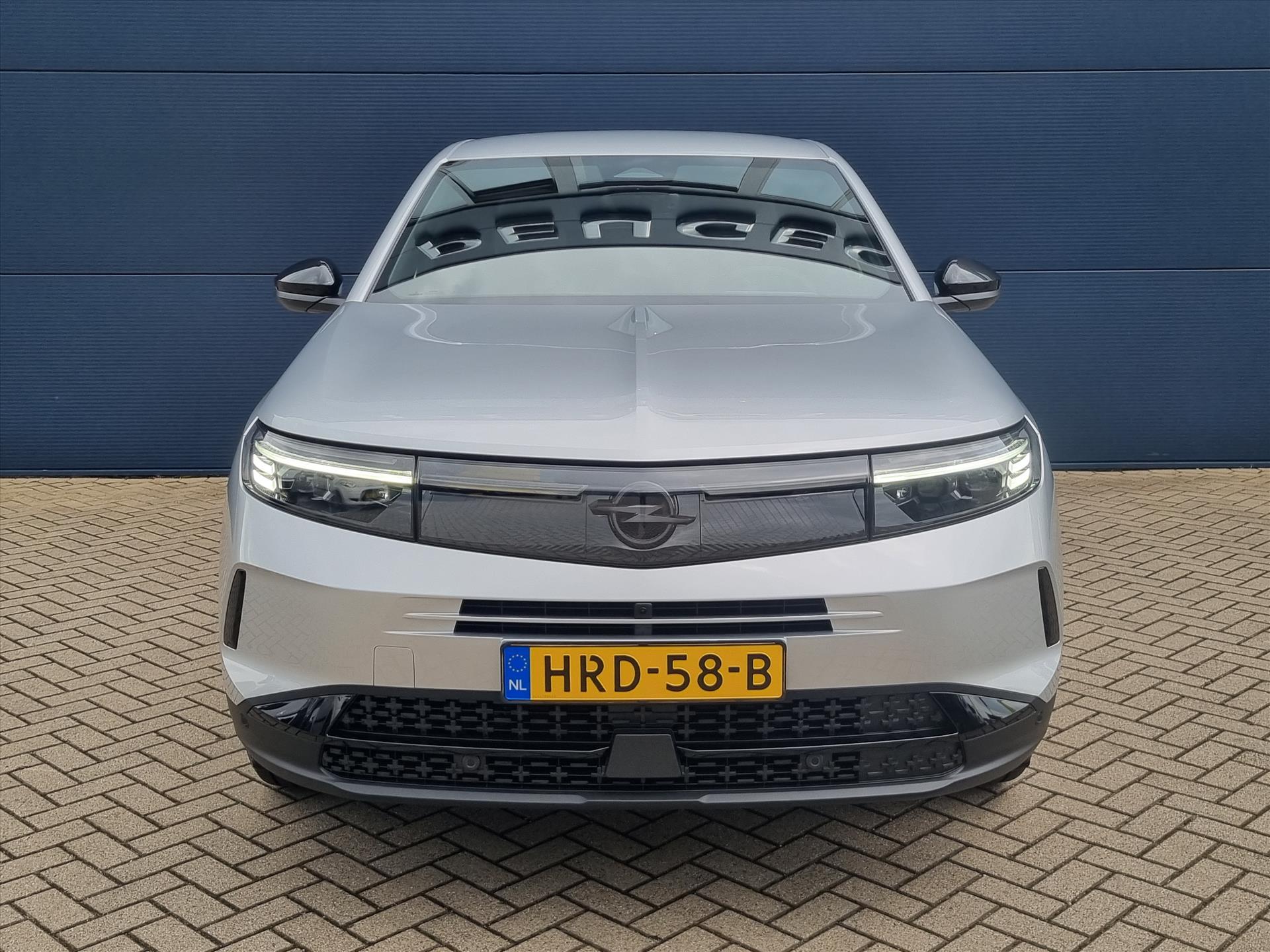 Foto van Opel Grandland