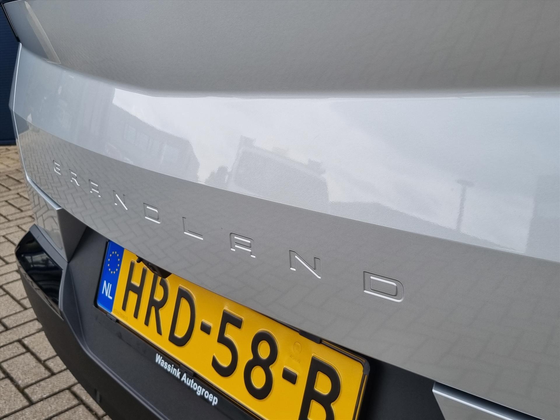 Foto van Opel Grandland