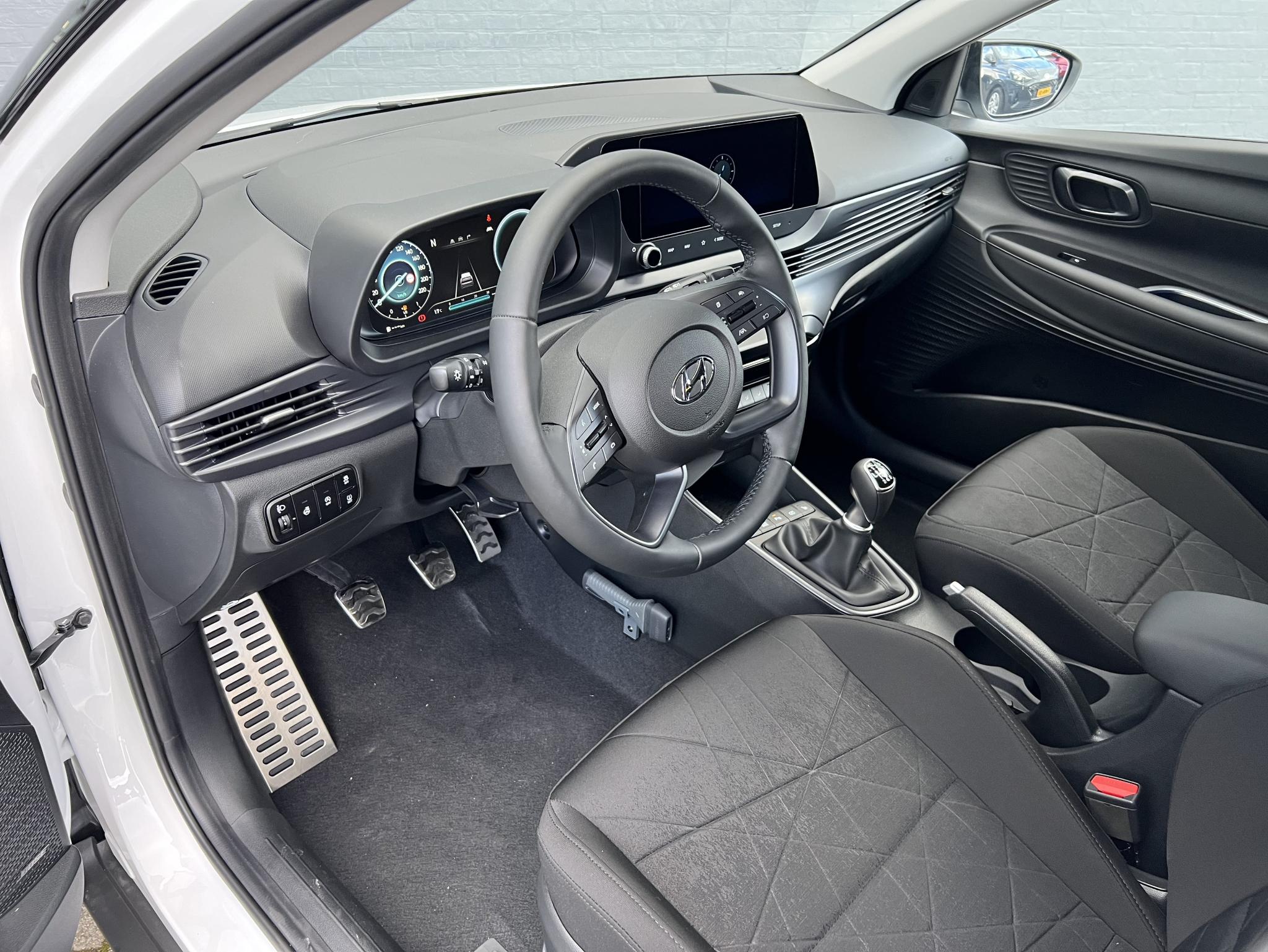 Foto van Hyundai Bayon