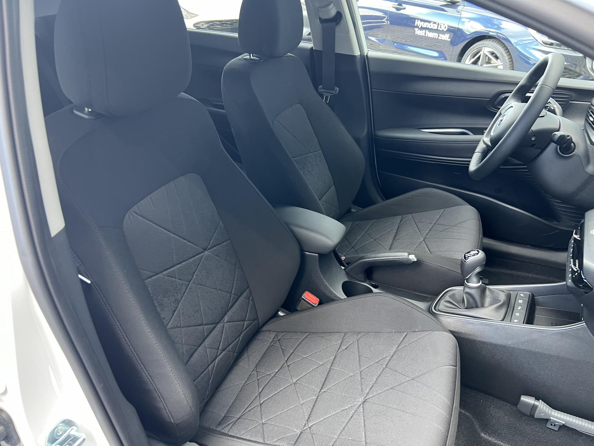 Foto van Hyundai Bayon