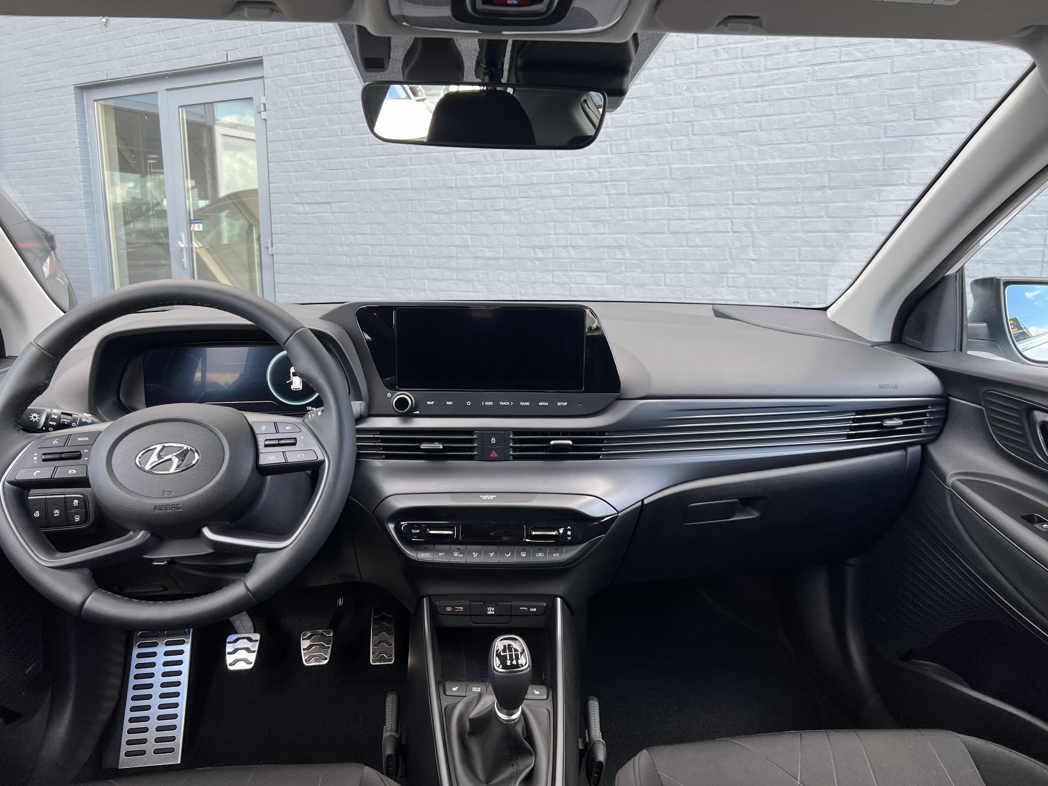 Foto van Hyundai Bayon