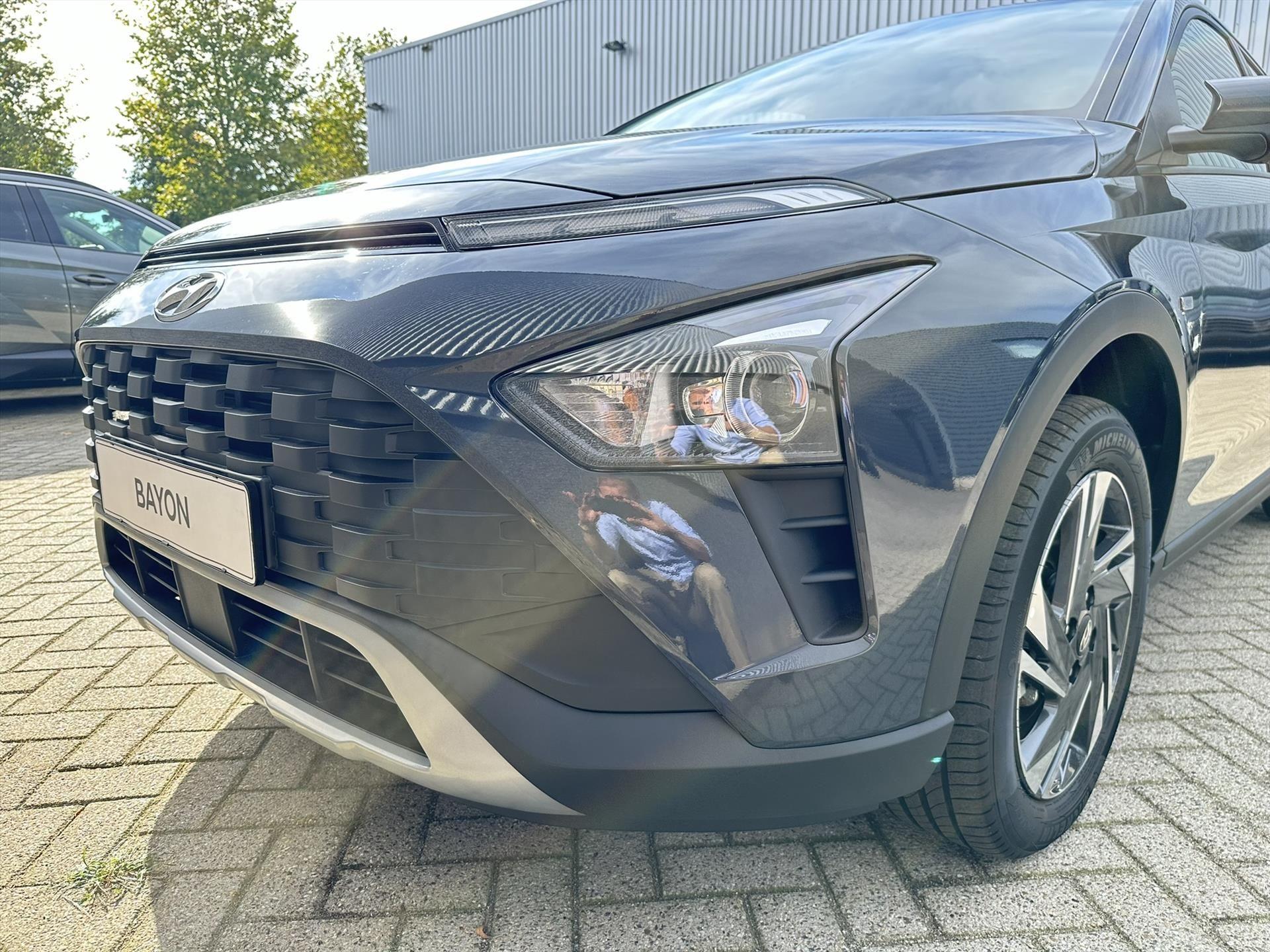 Foto van Hyundai Bayon