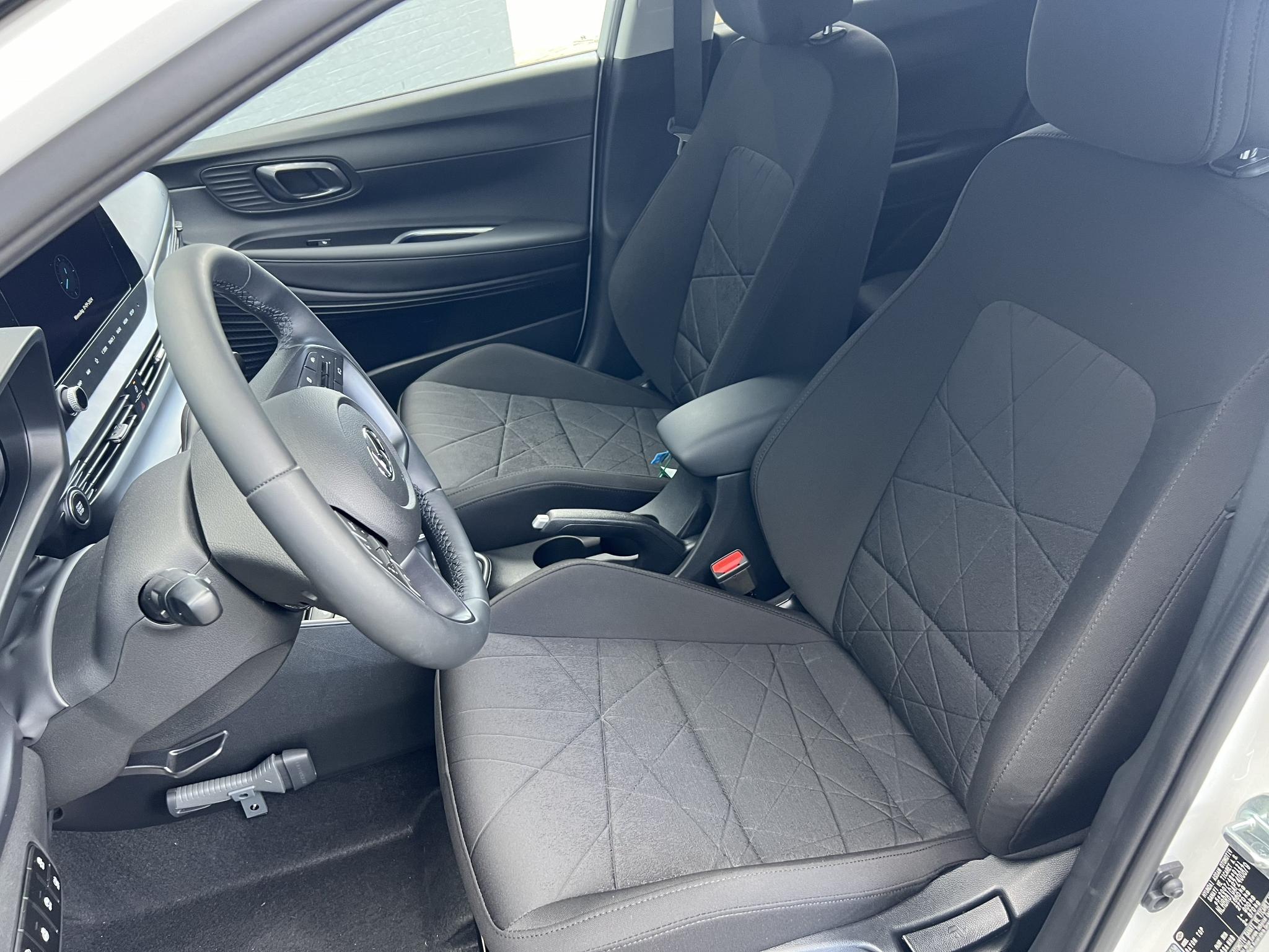 Foto van Hyundai Bayon