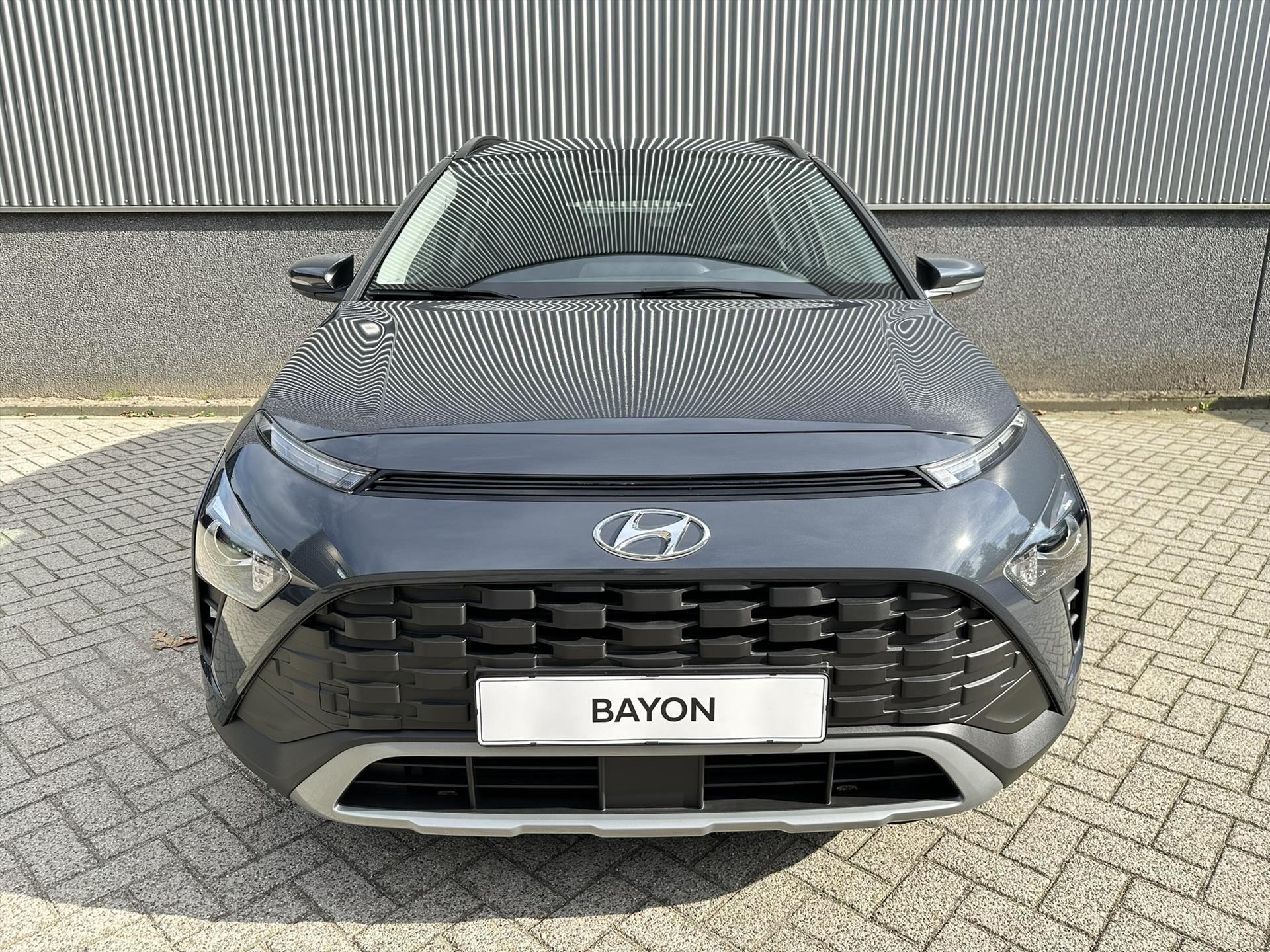Foto van Hyundai Bayon