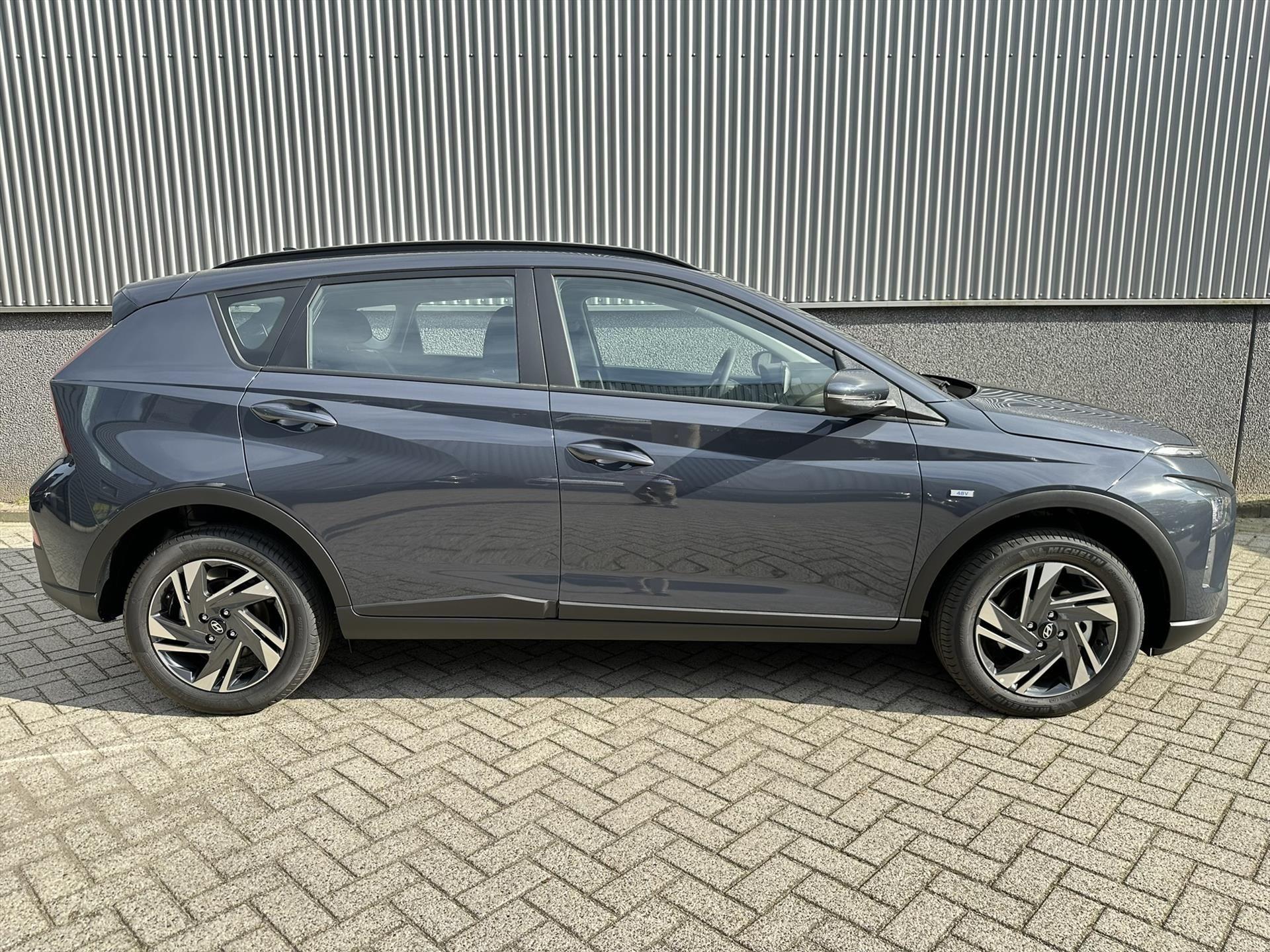 Foto van Hyundai Bayon