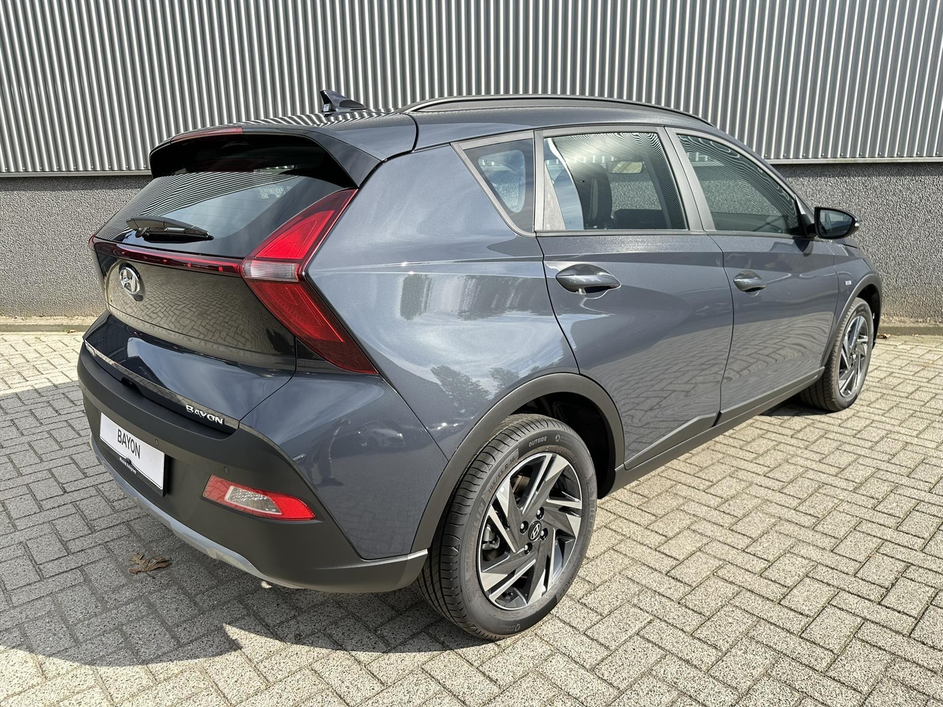 Foto van Hyundai Bayon
