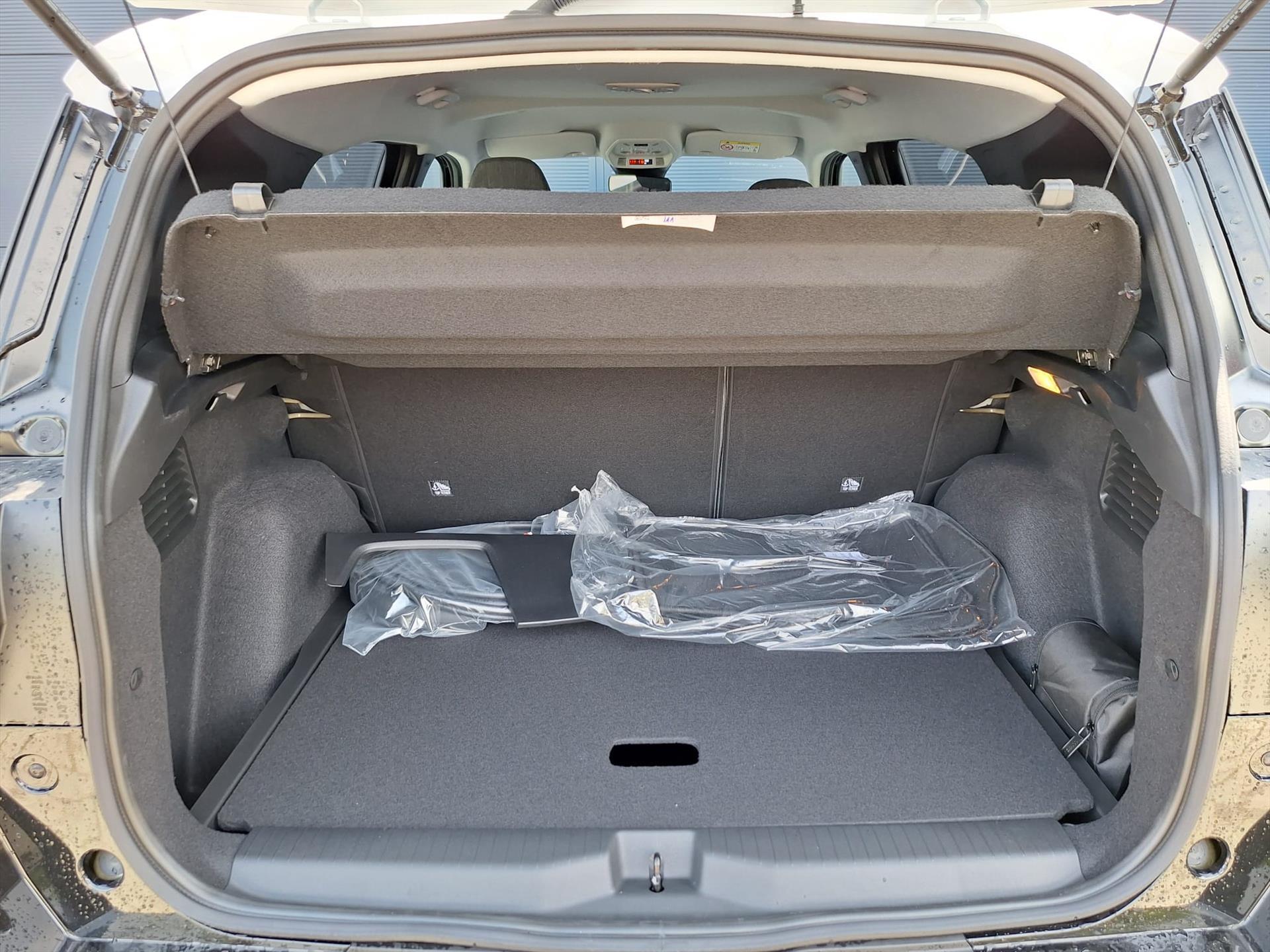 Foto van Citroen E-c3 Aircross