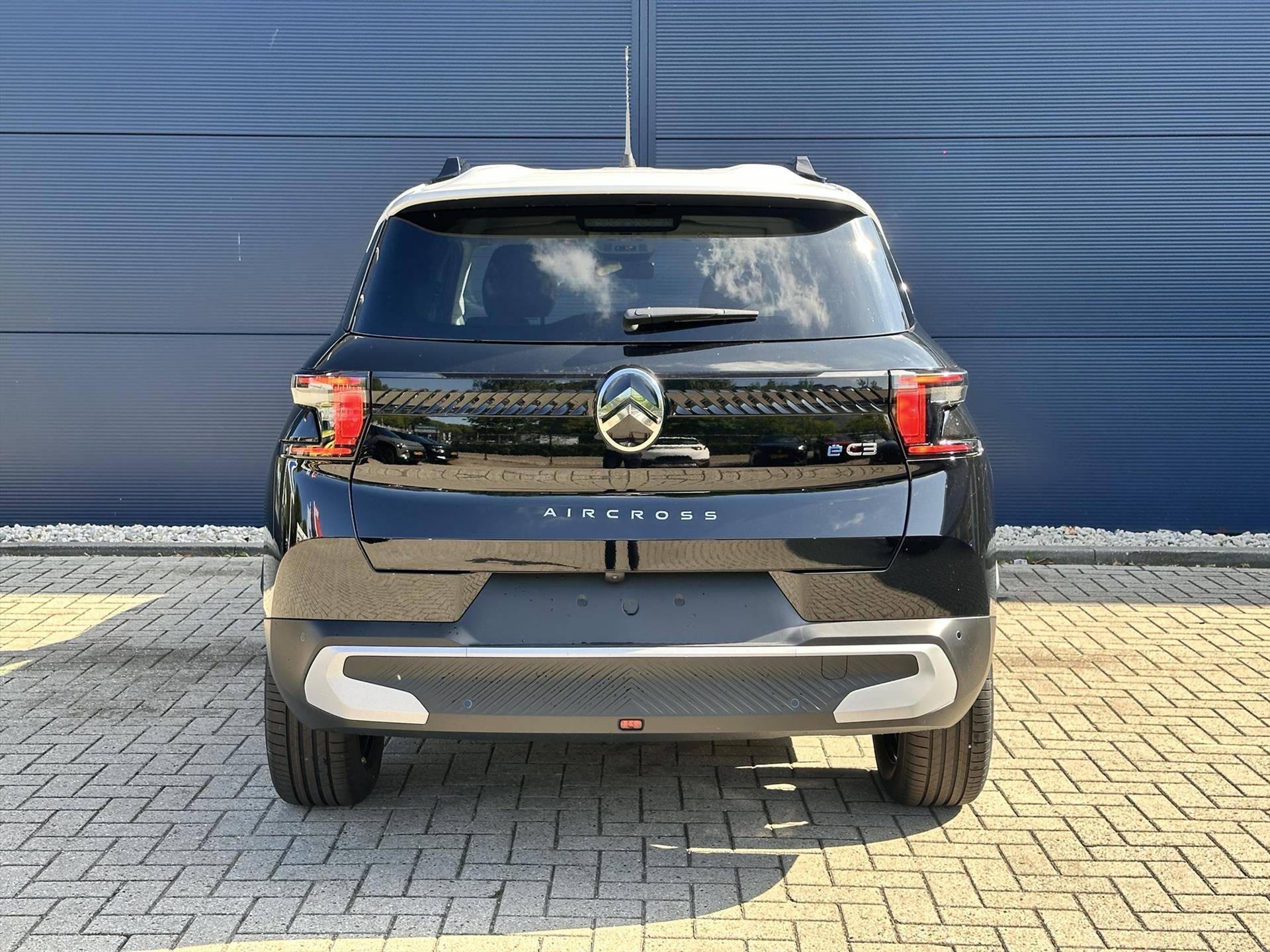Foto van Citroen E-c3 Aircross