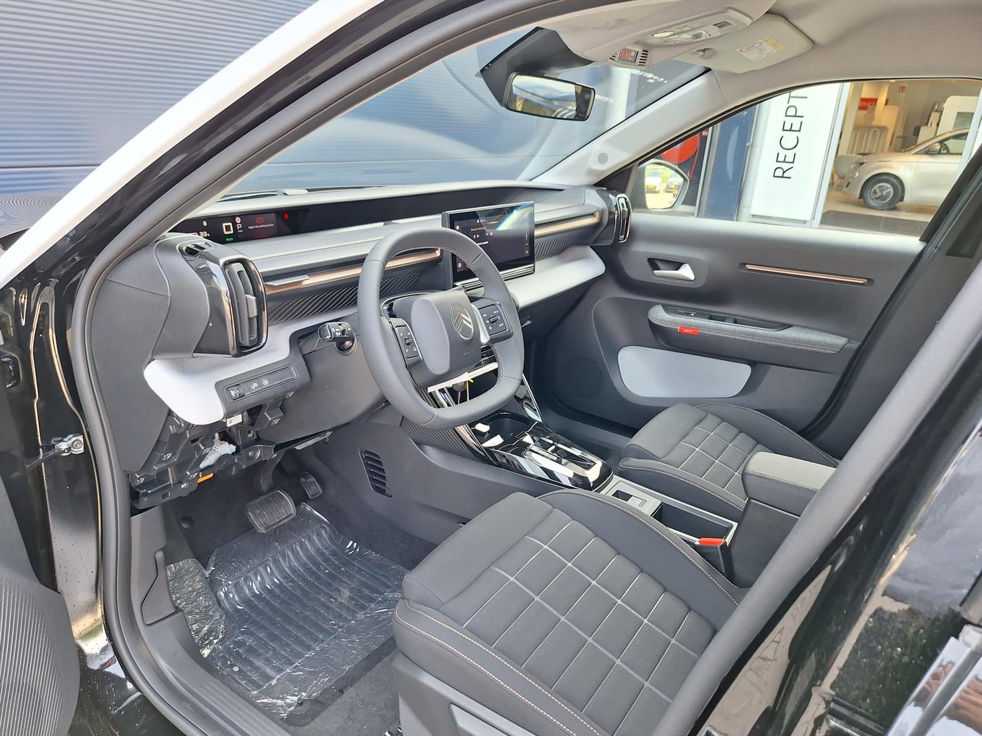 Foto van Citroen E-c3 Aircross