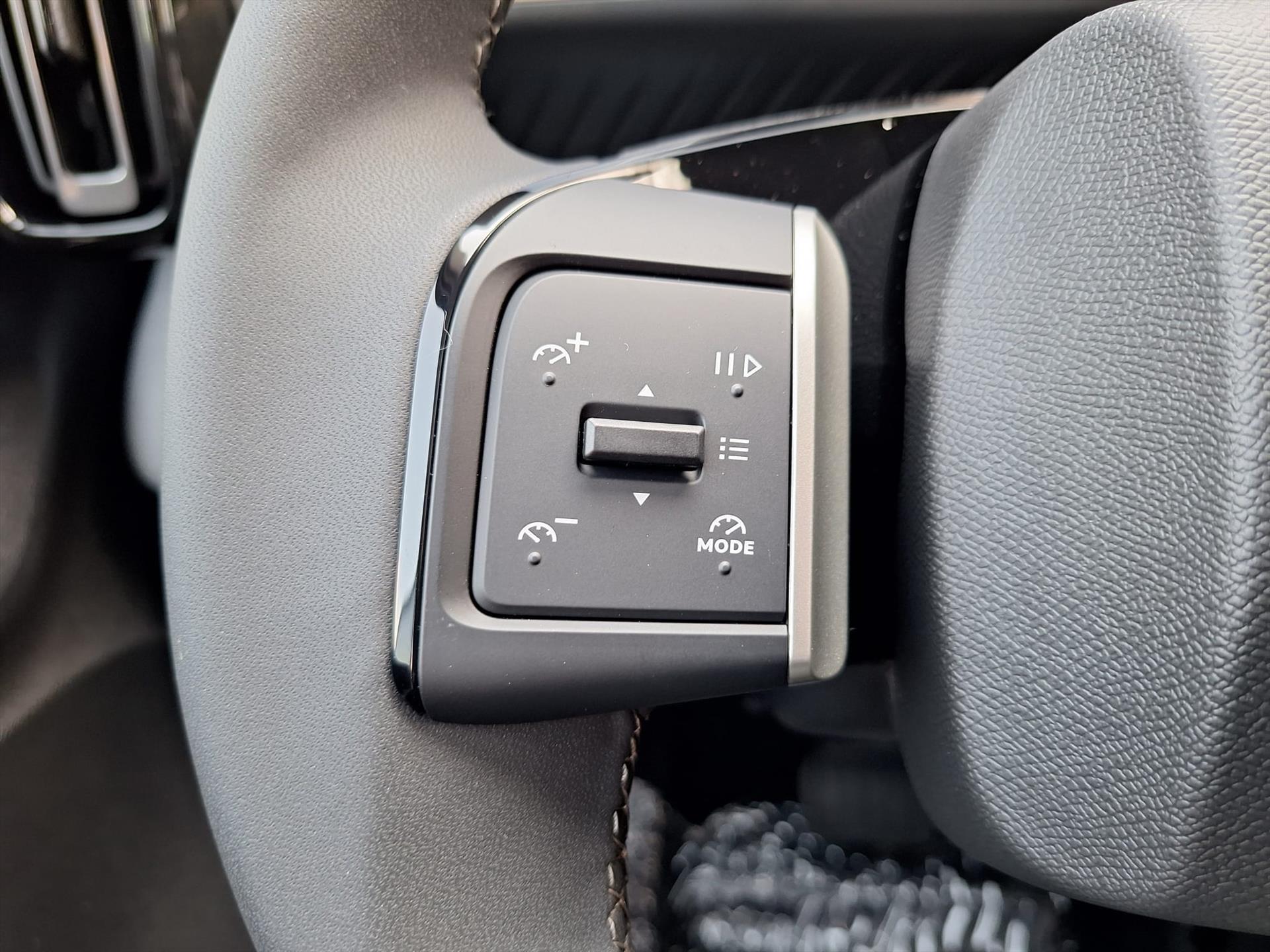 Foto van Citroen E-c3 Aircross
