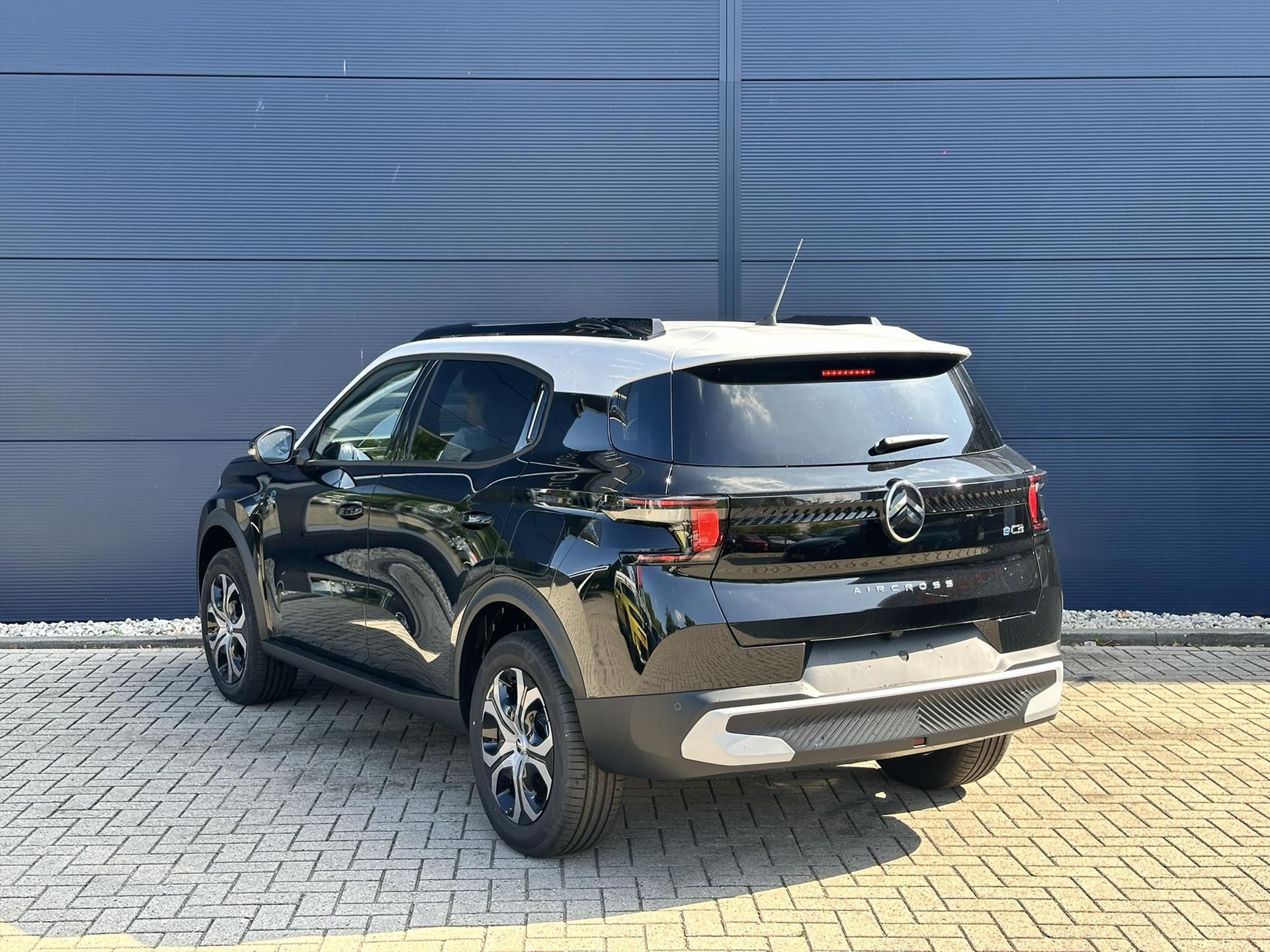 Foto van Citroen E-c3 Aircross