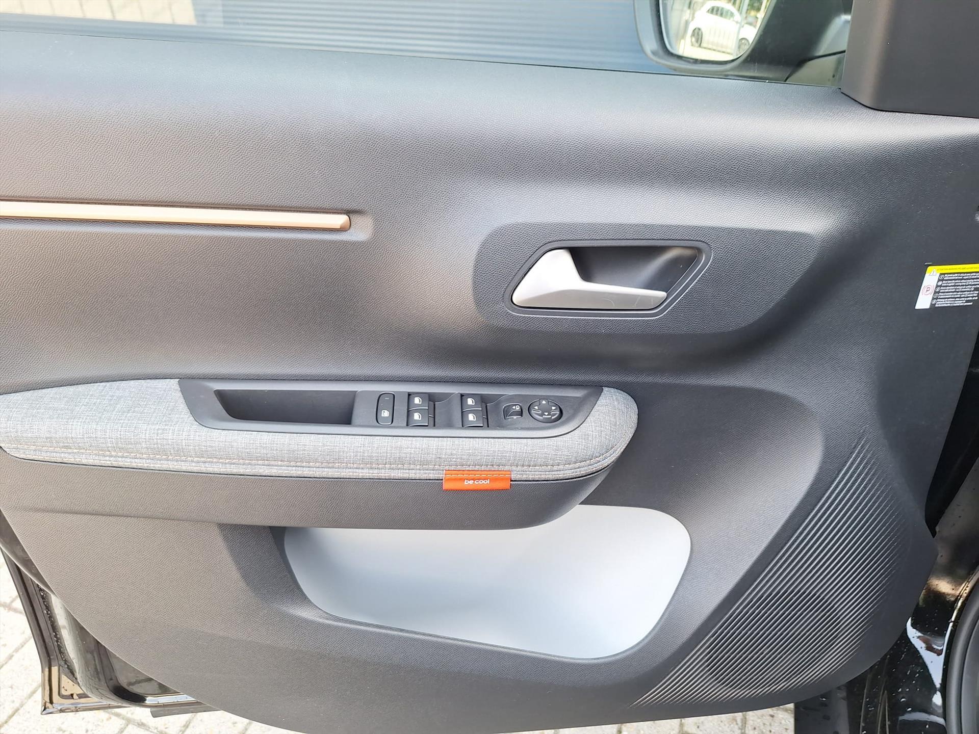 Foto van Citroen E-c3 Aircross
