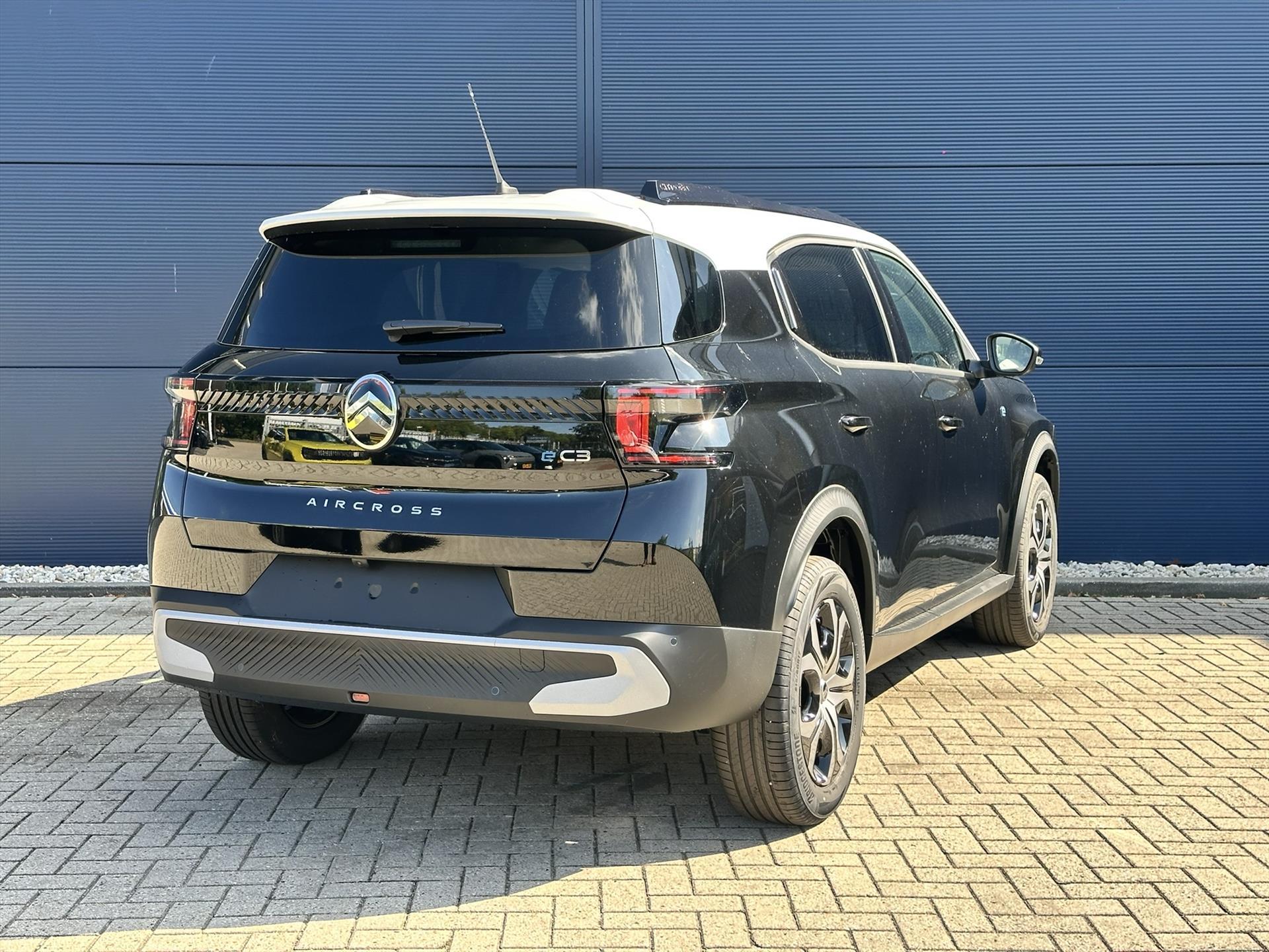 Foto van Citroen E-c3 Aircross