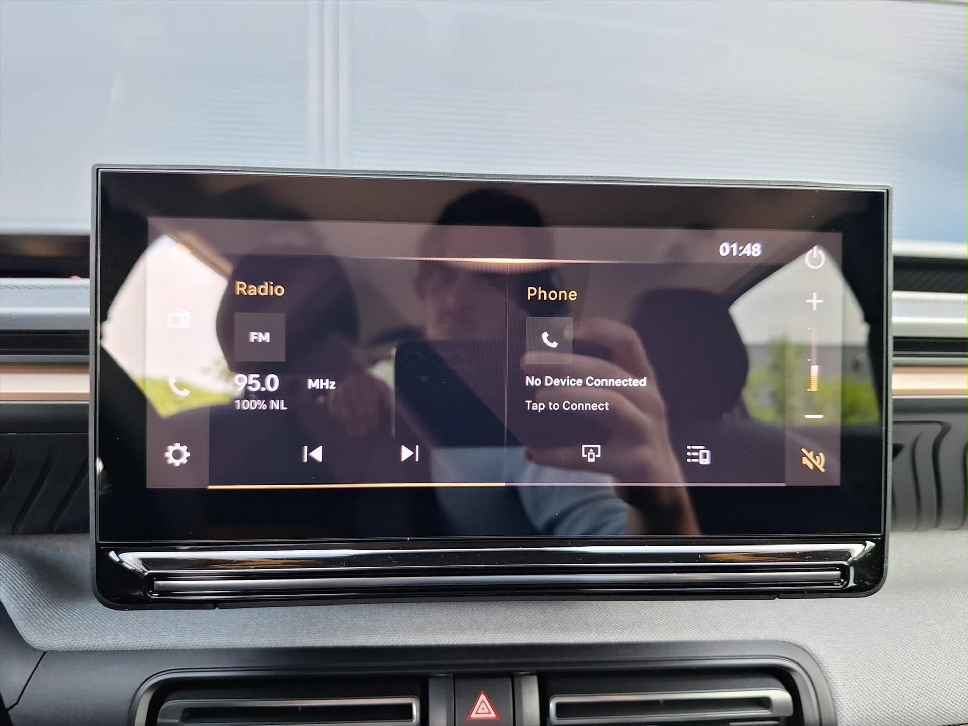Foto van Citroen E-c3 Aircross