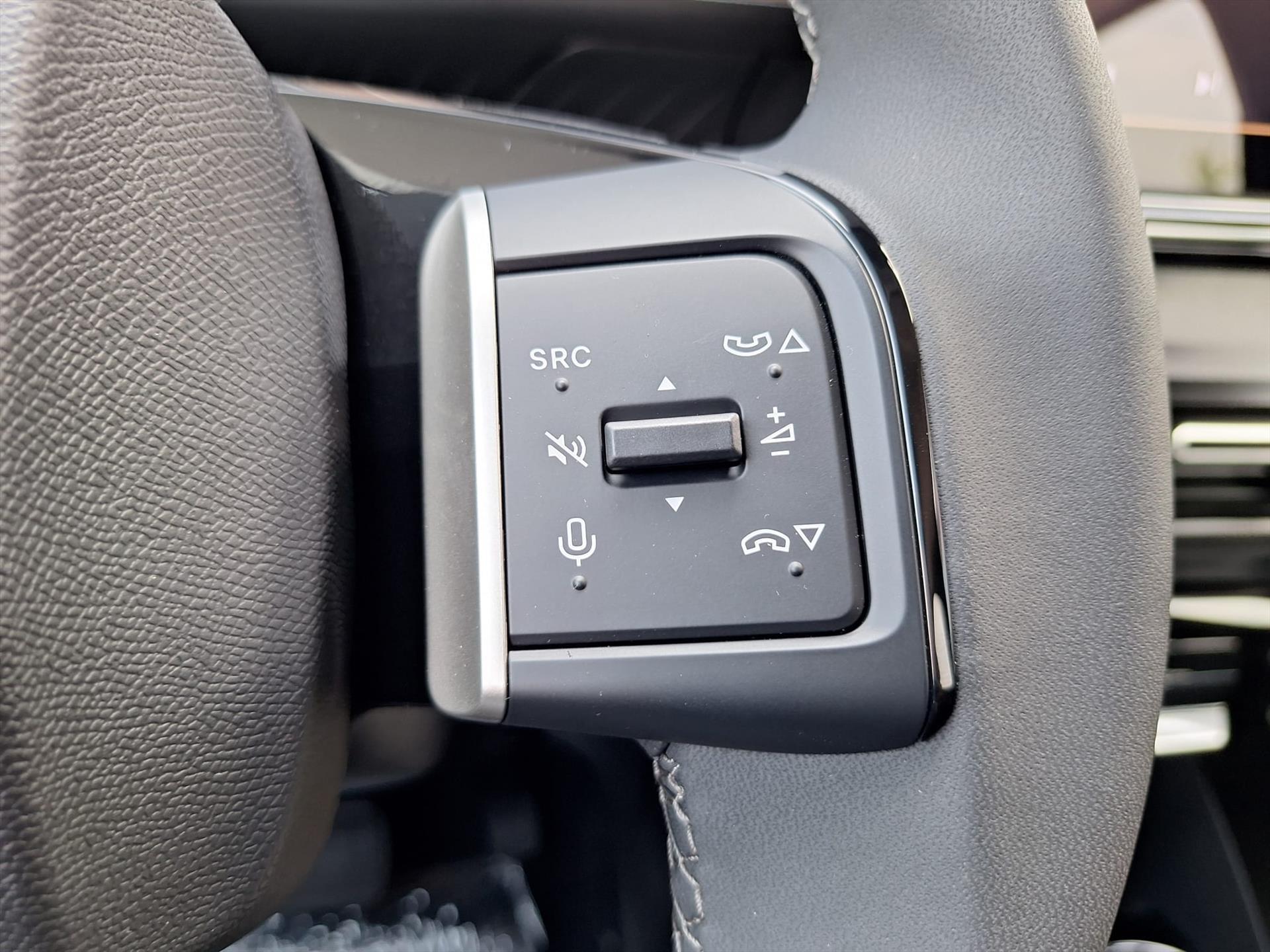 Foto van Citroen E-c3 Aircross