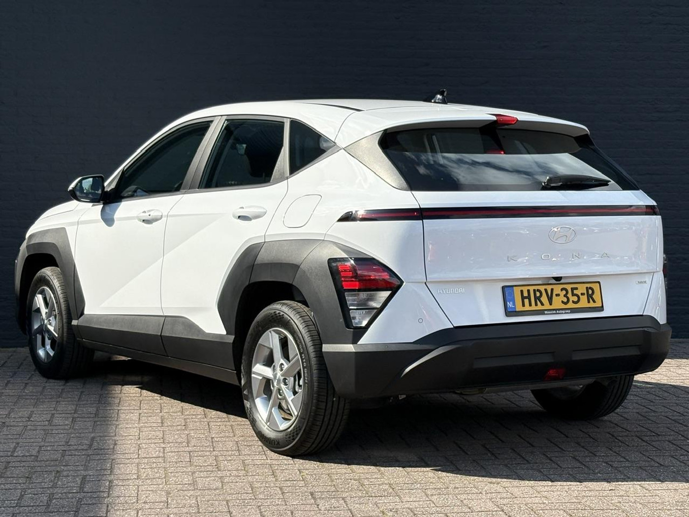 Foto van Hyundai Kona