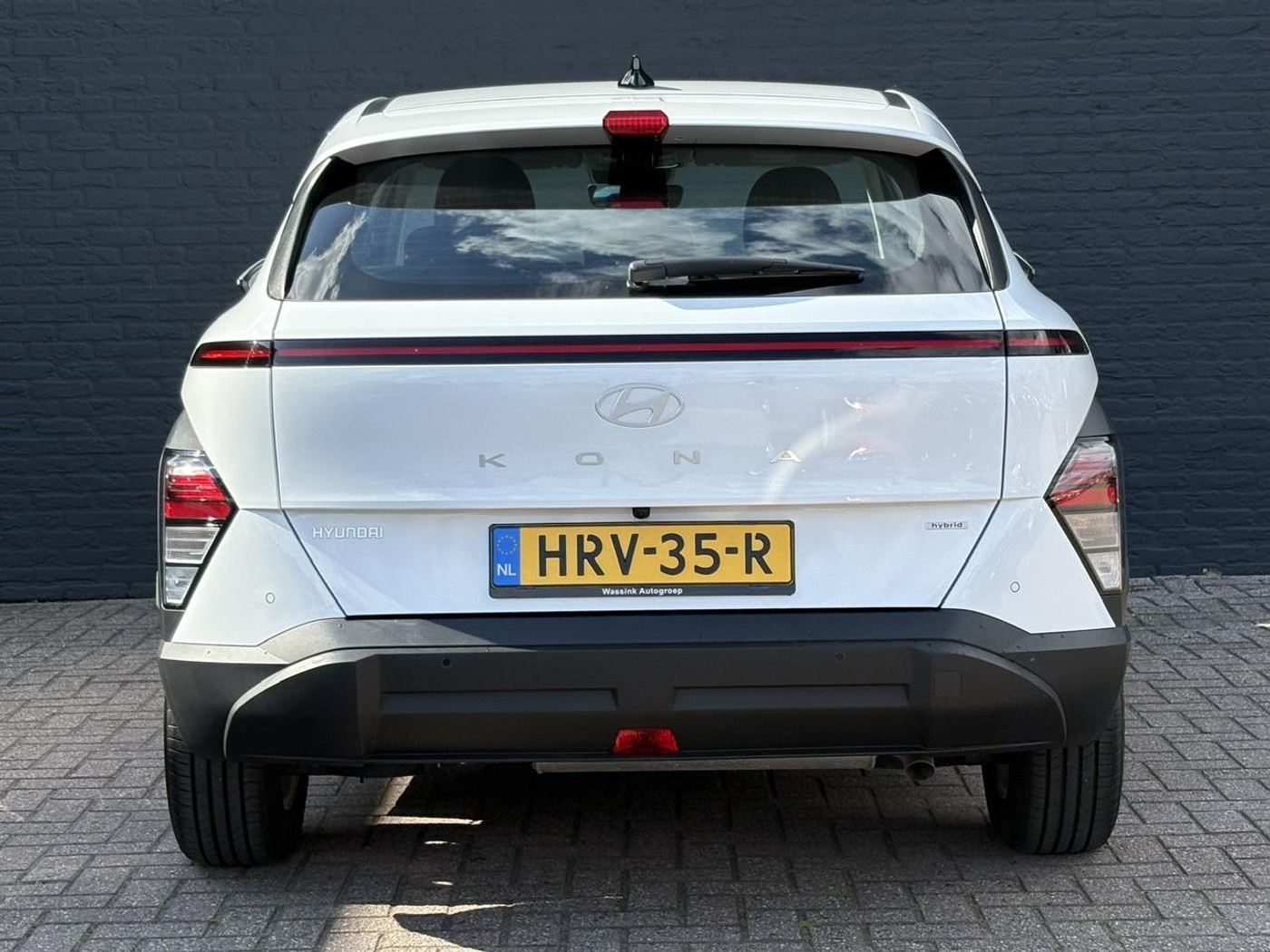 Foto van Hyundai Kona