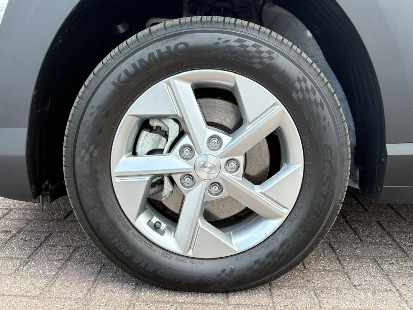 Foto van Hyundai Kona