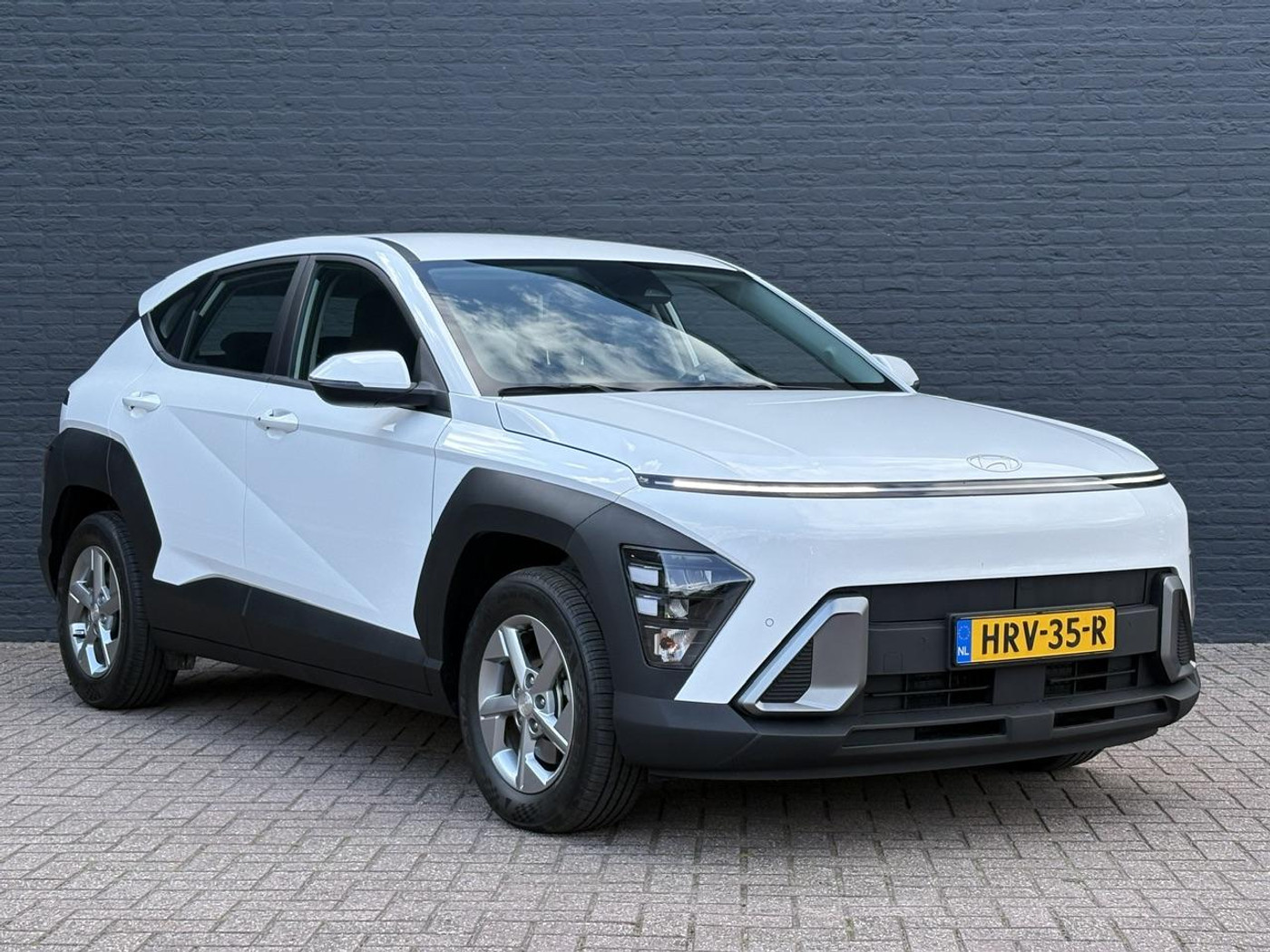 Foto van Hyundai Kona
