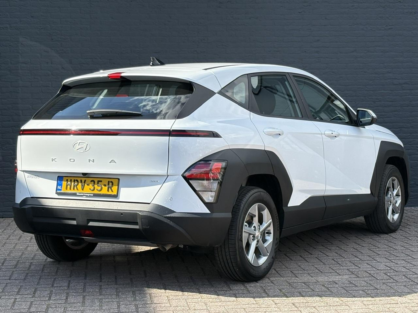 Foto van Hyundai Kona