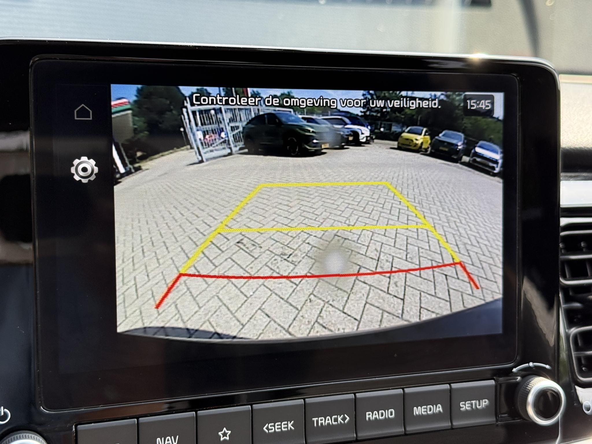 Foto van Kia Stonic
