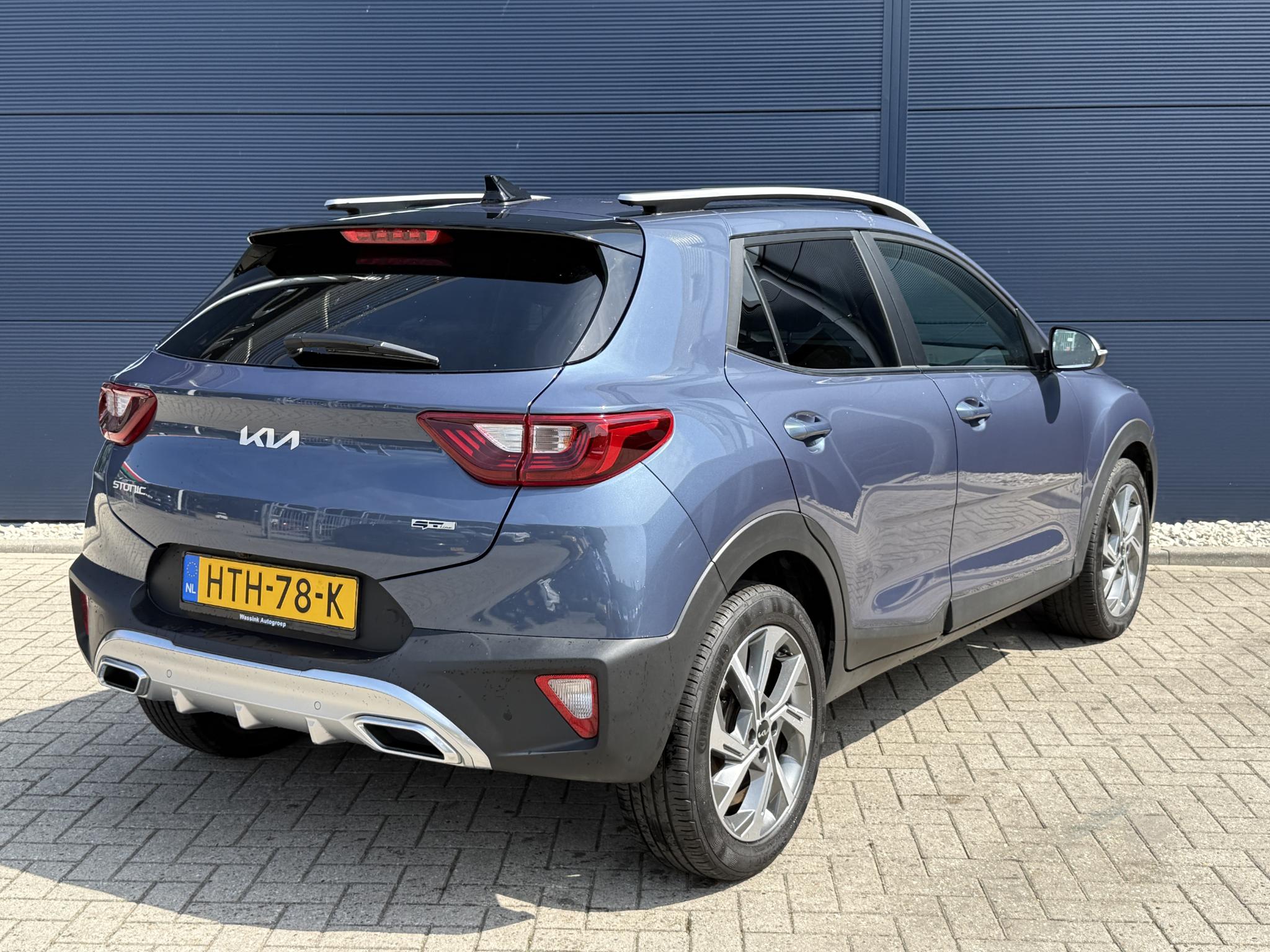Foto van Kia Stonic