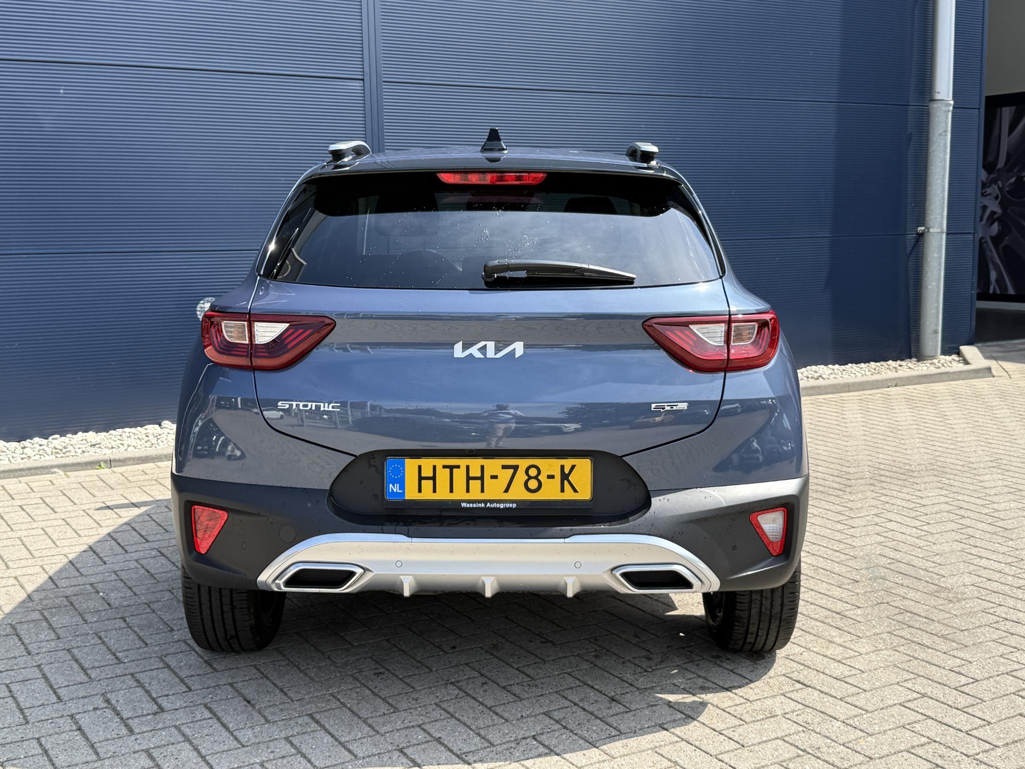 Foto van Kia Stonic