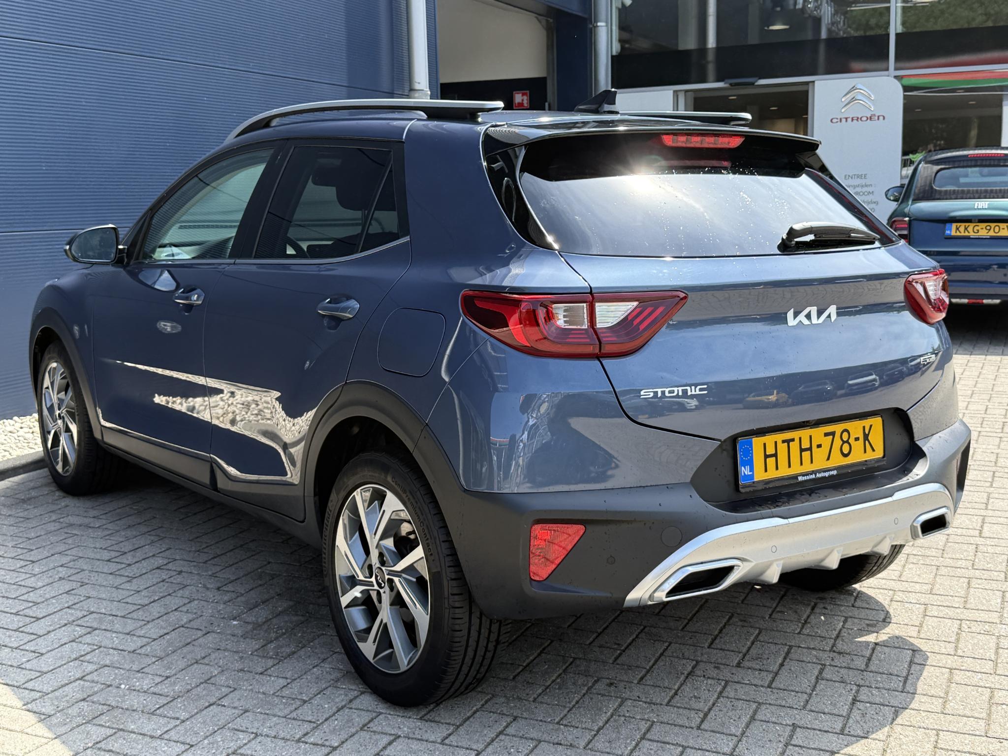 Foto van Kia Stonic