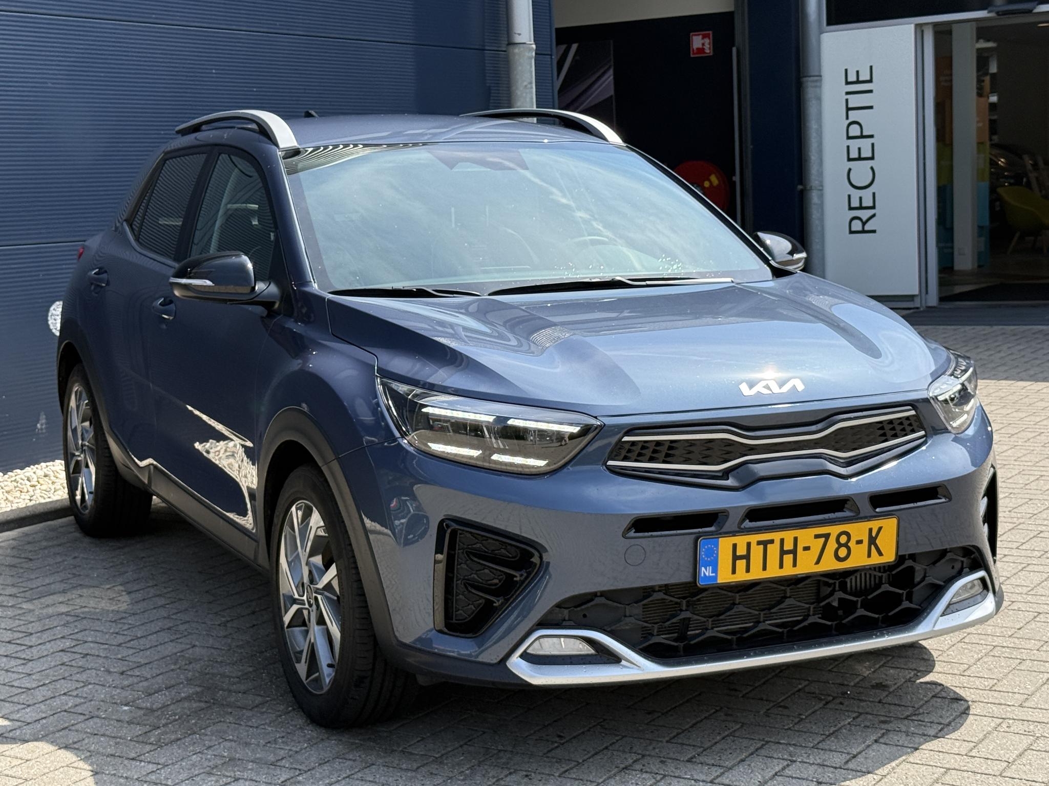 Foto van Kia Stonic