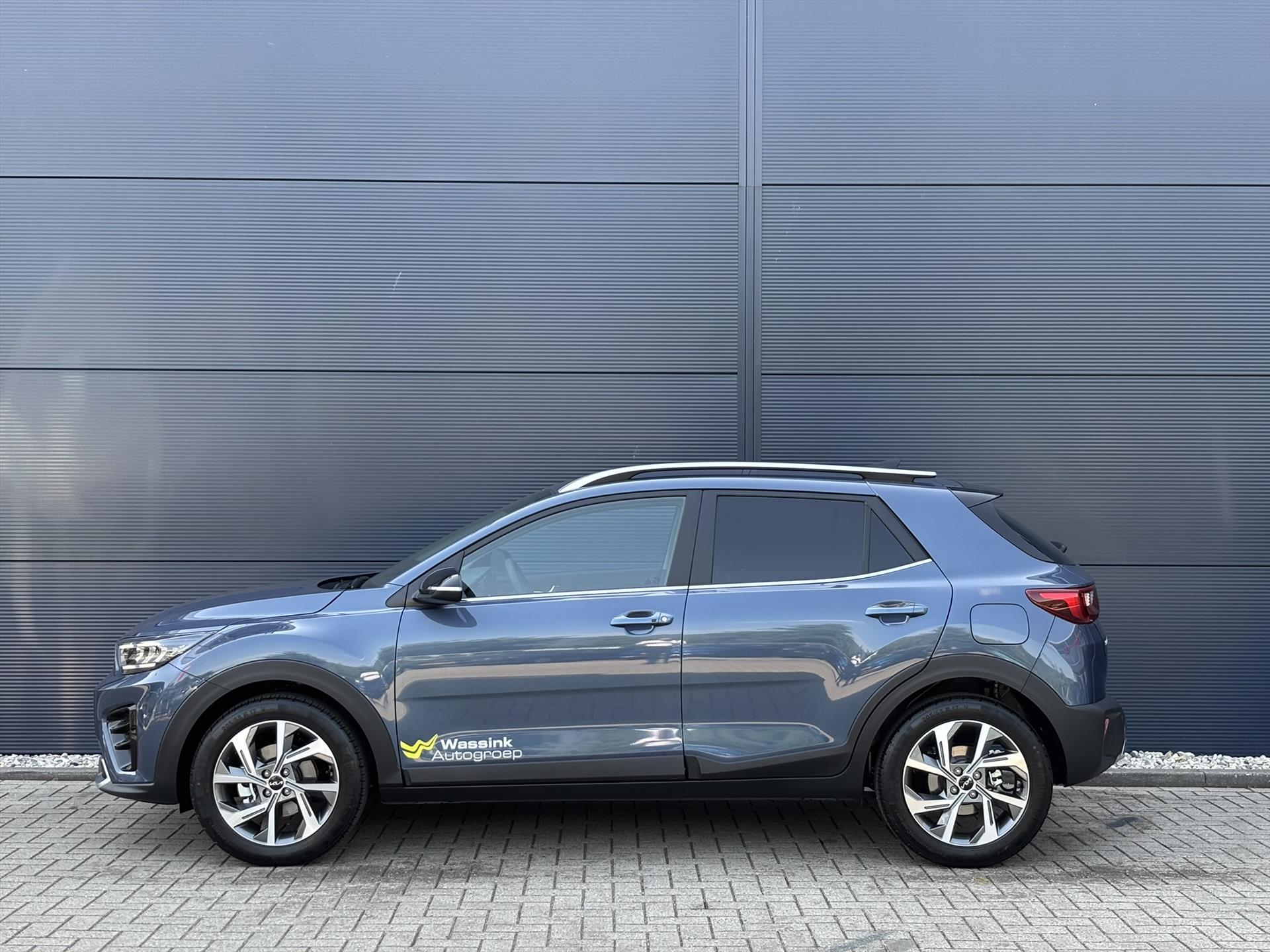 Foto van Kia Stonic
