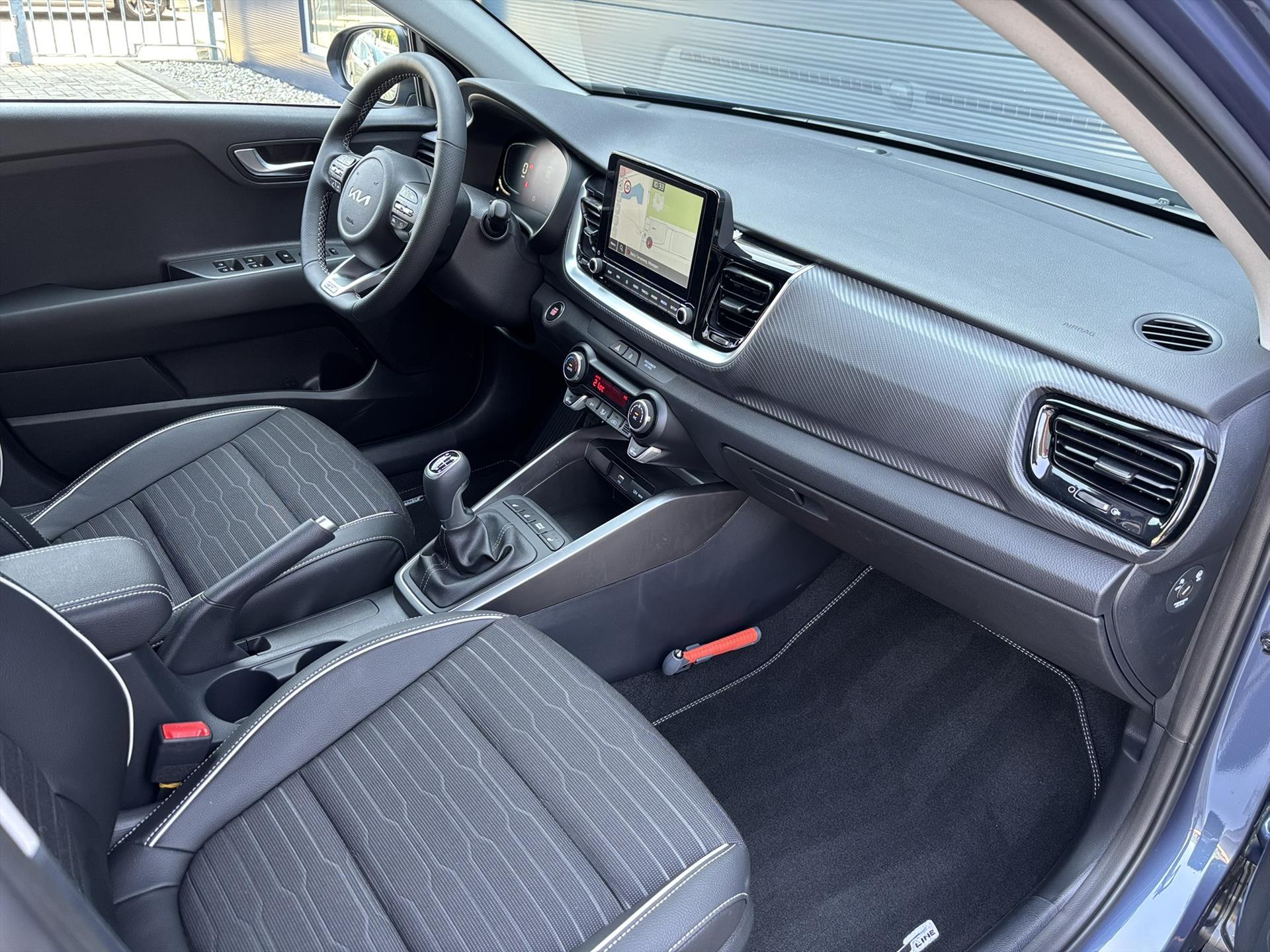 Foto van Kia Stonic