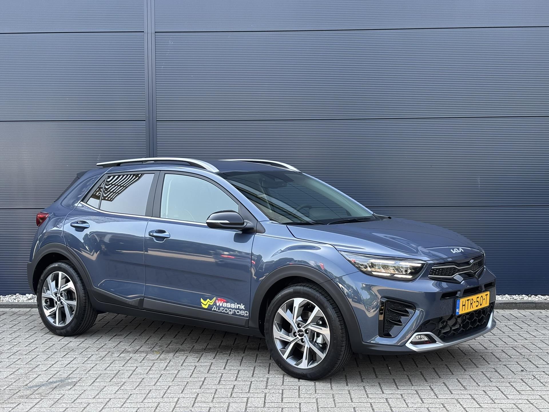Foto van Kia Stonic