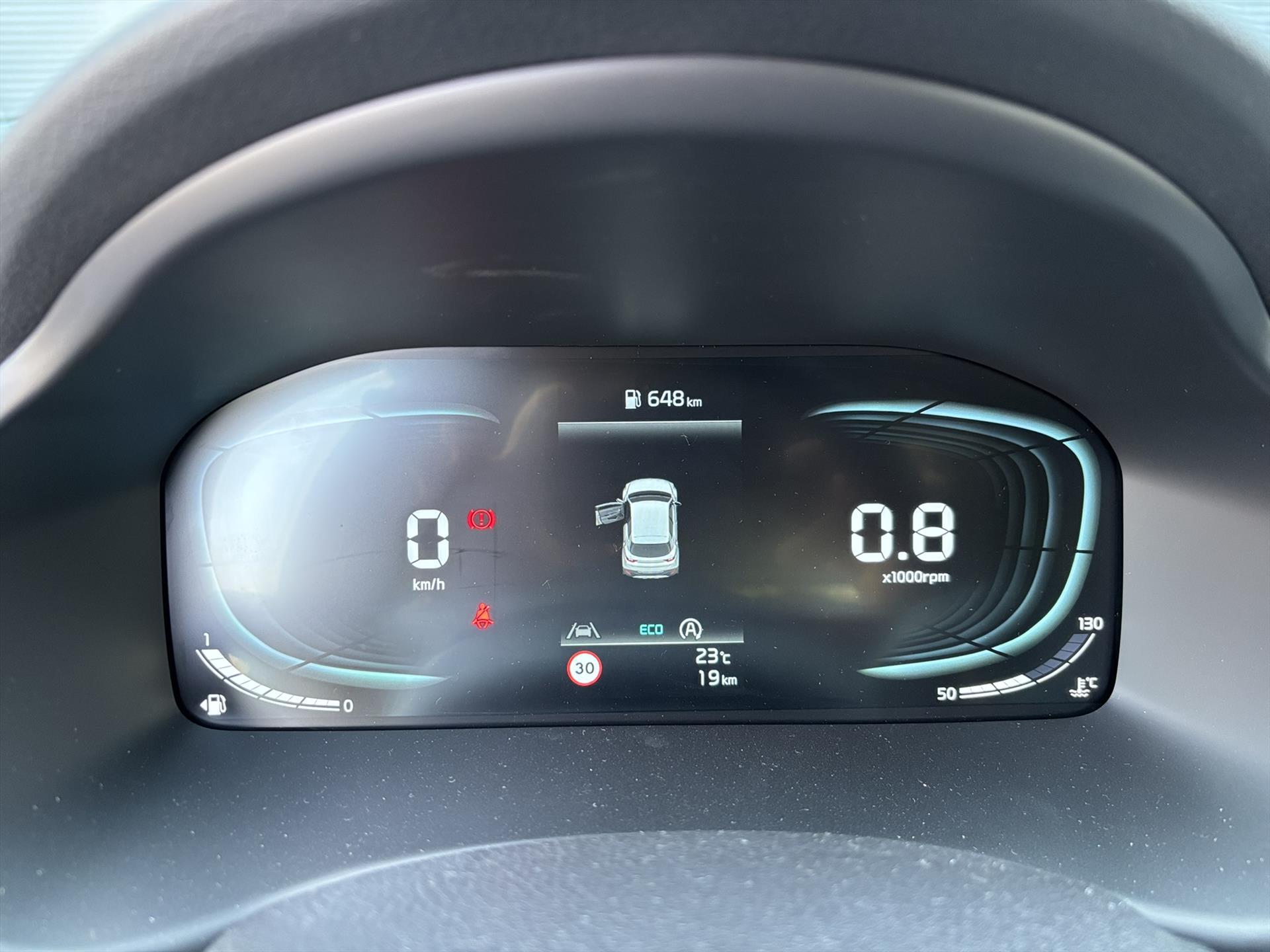 Foto van Kia Stonic