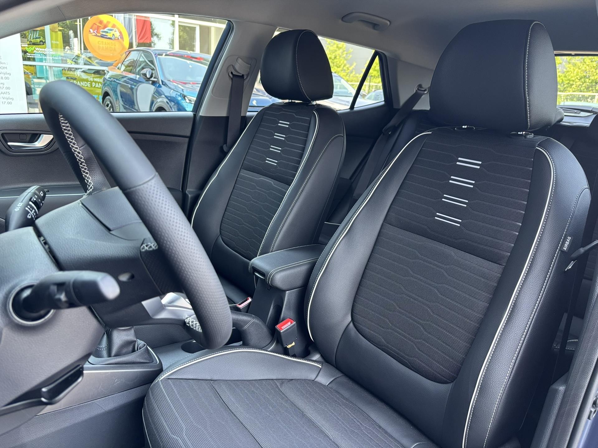 Foto van Kia Stonic