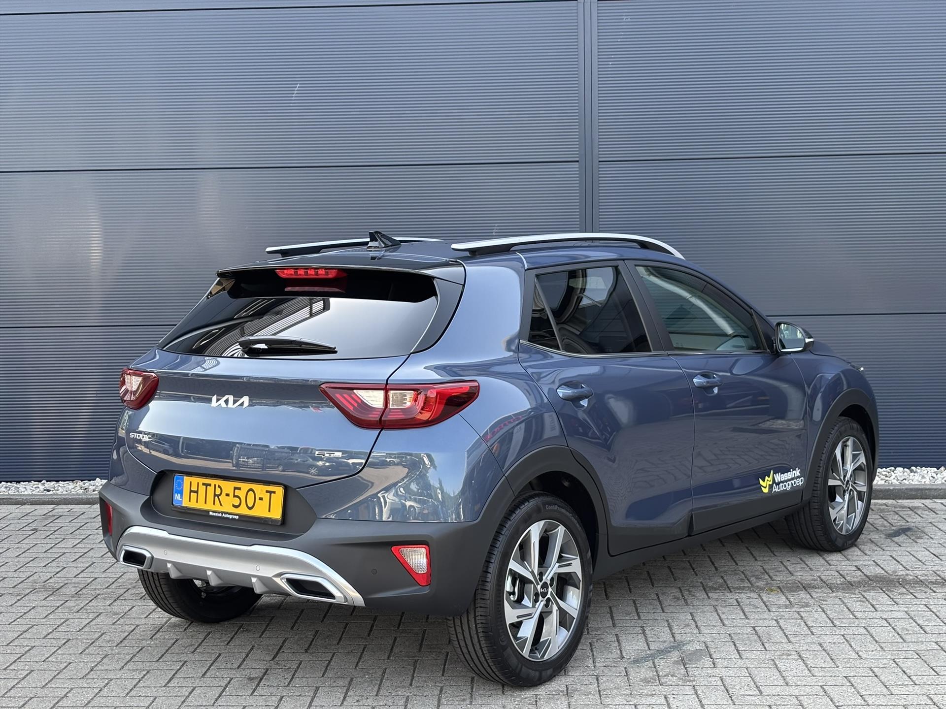 Foto van Kia Stonic