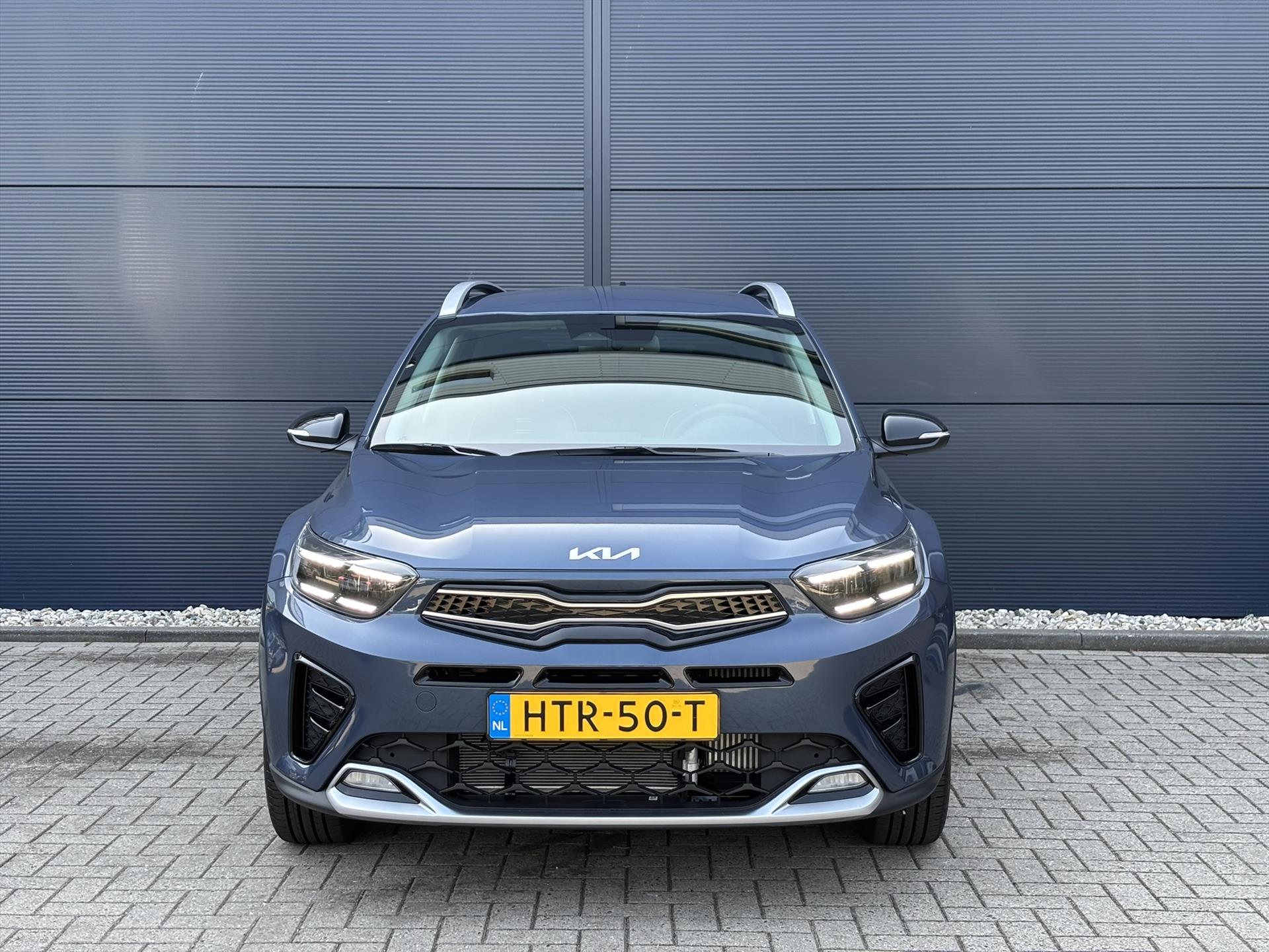 Foto van Kia Stonic